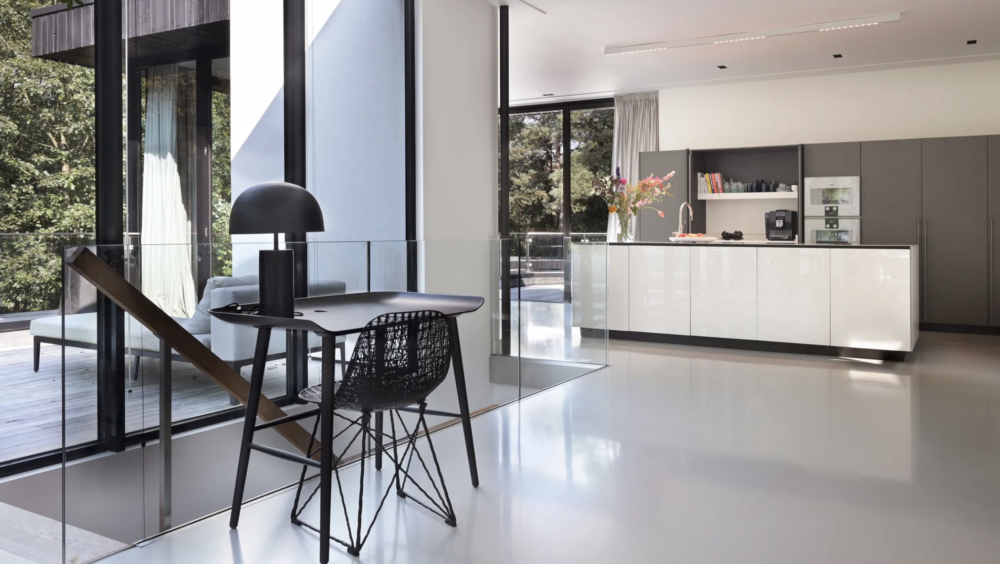 De villa van Marijn Bosman