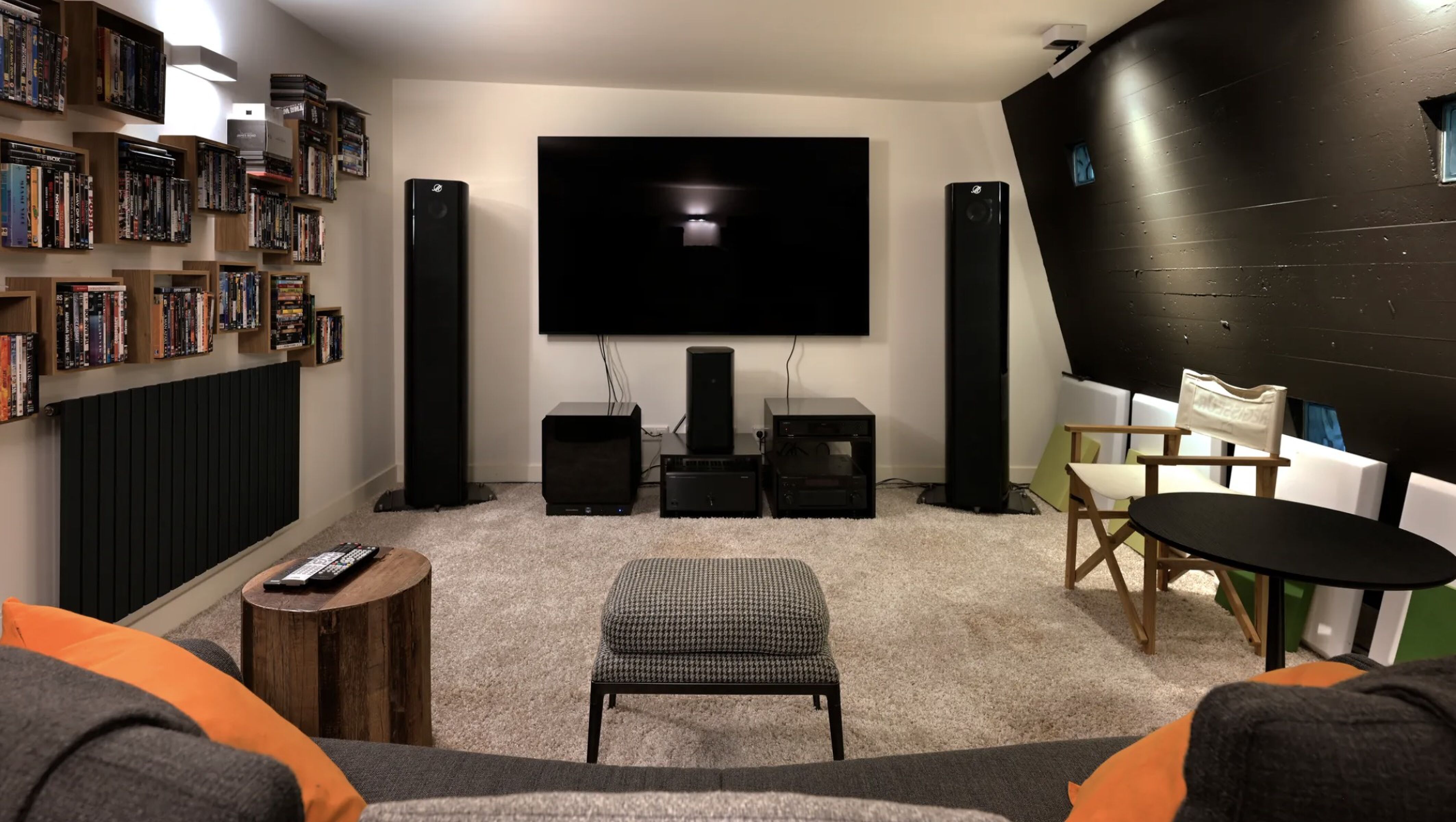 De villa van Marijn Bosman