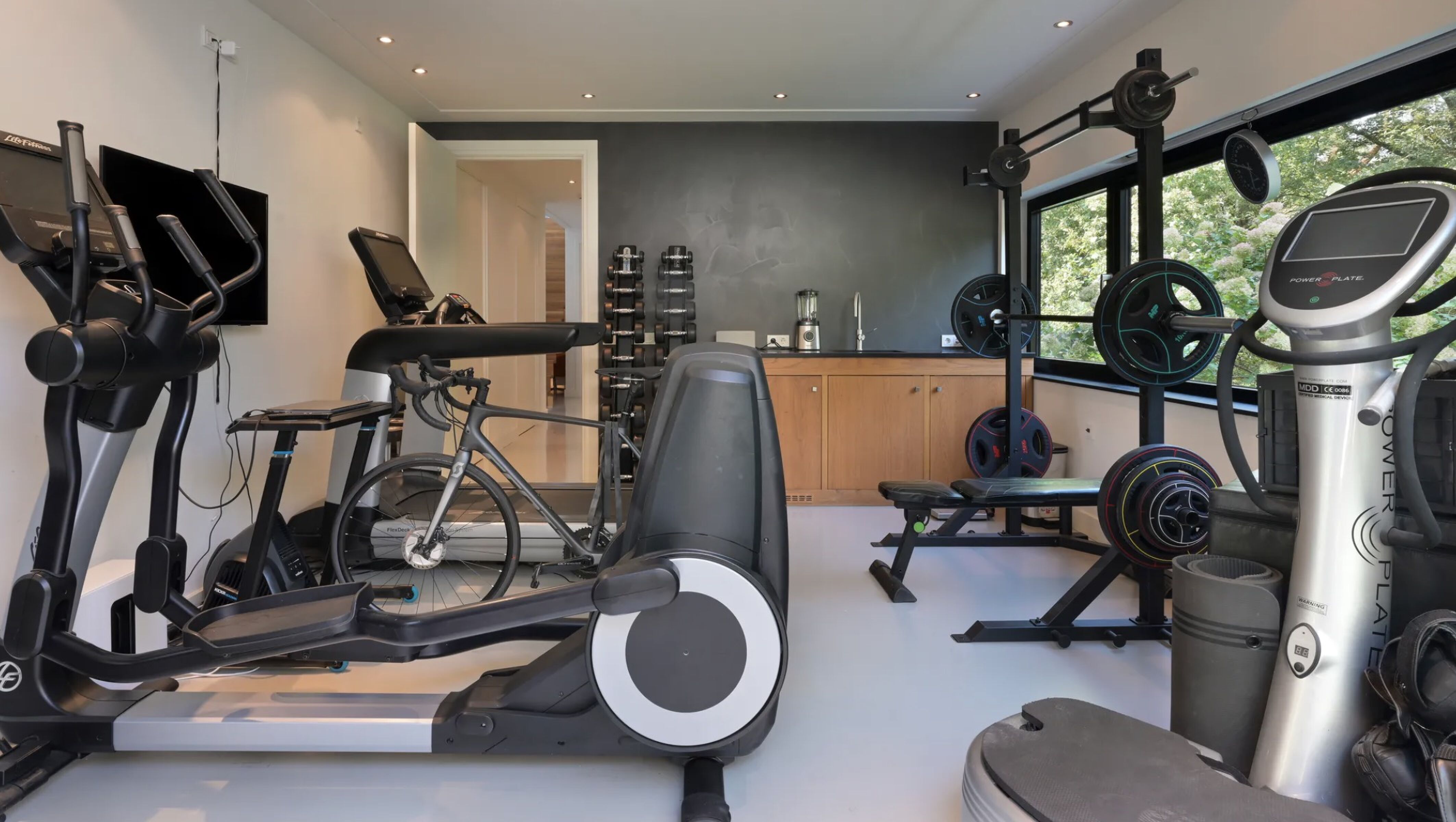 De villa van Marijn Bosman