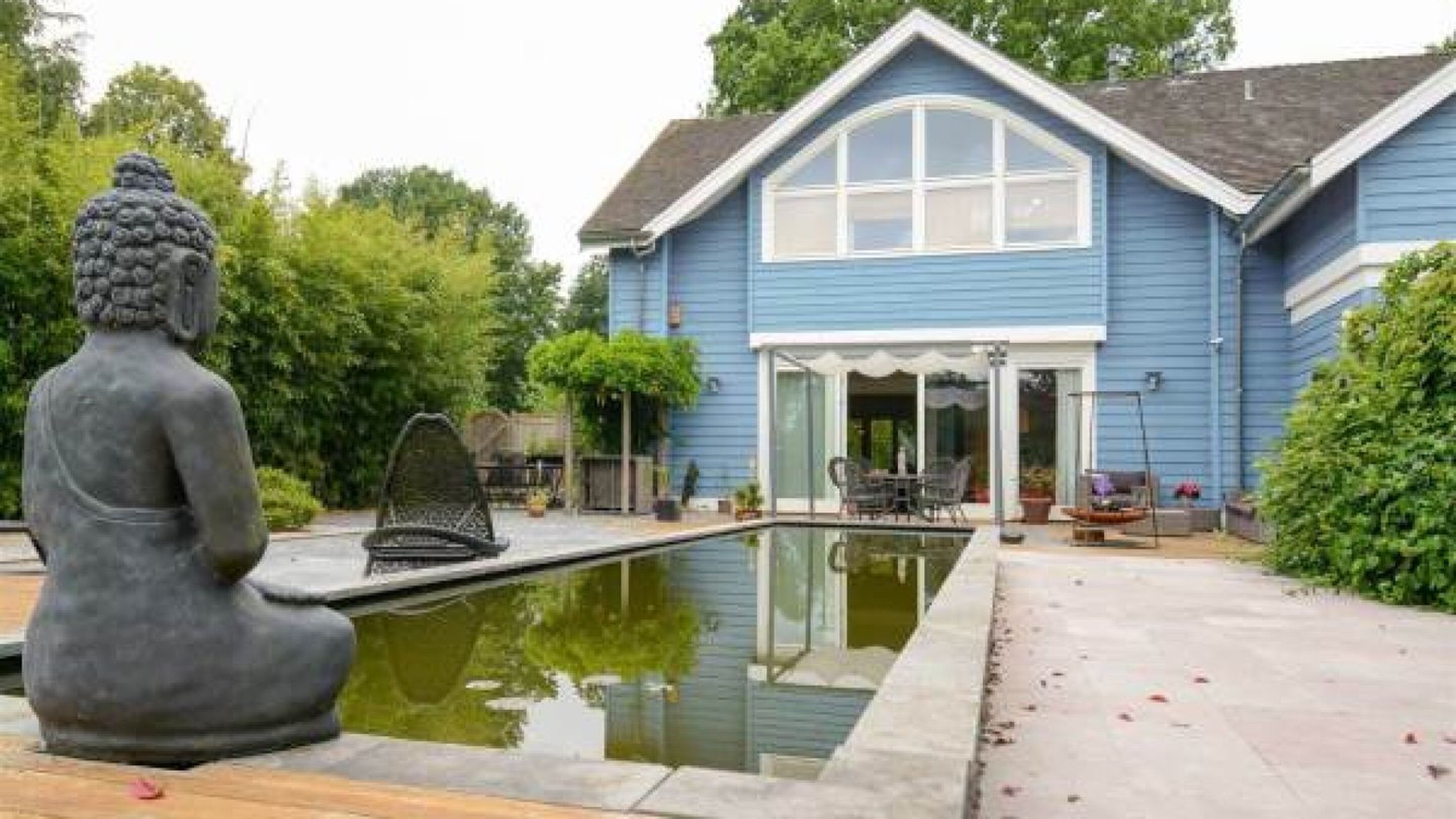 Villa Wout Weghorst 