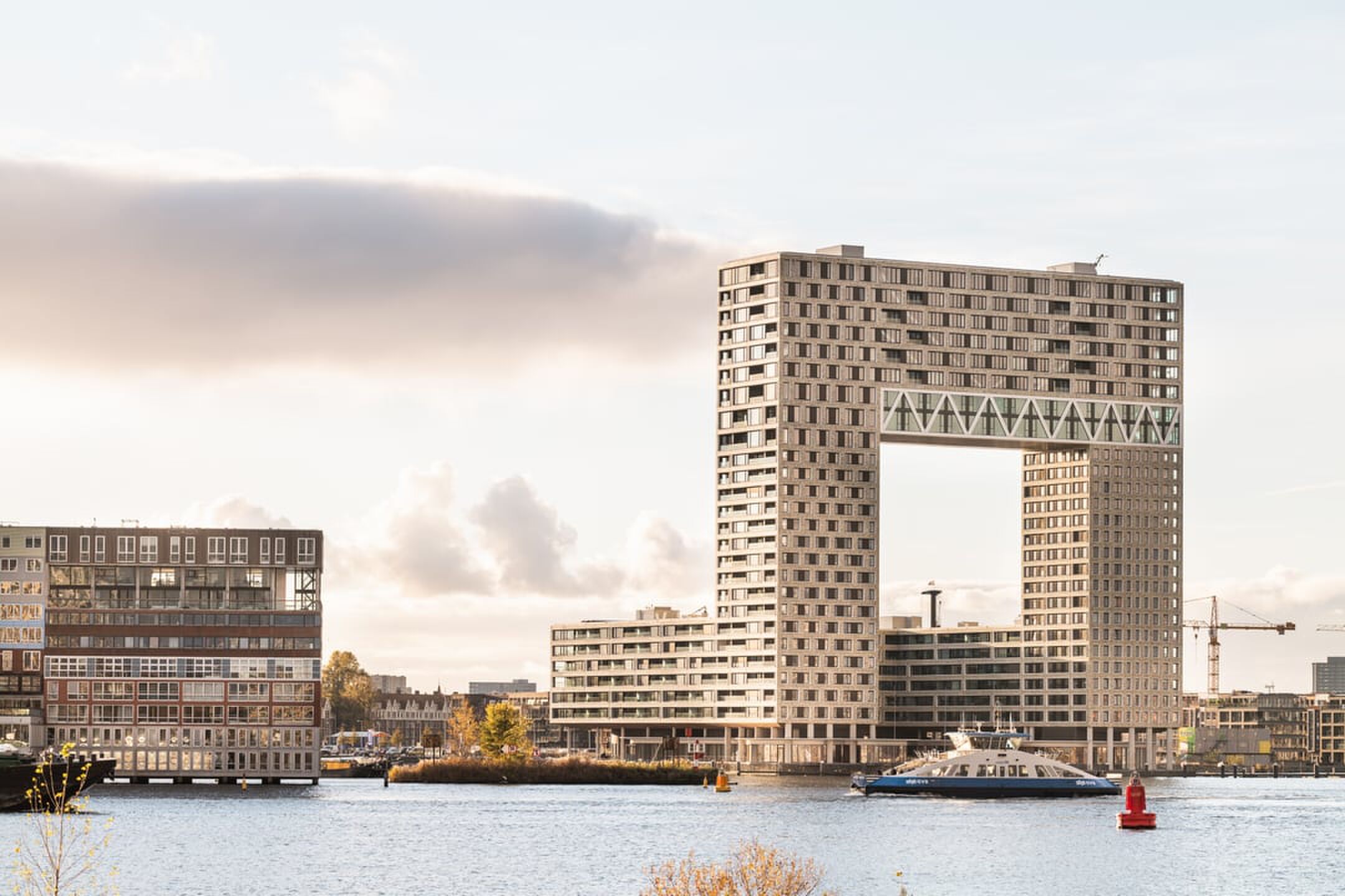 Penthouse Dirk Evert Kat