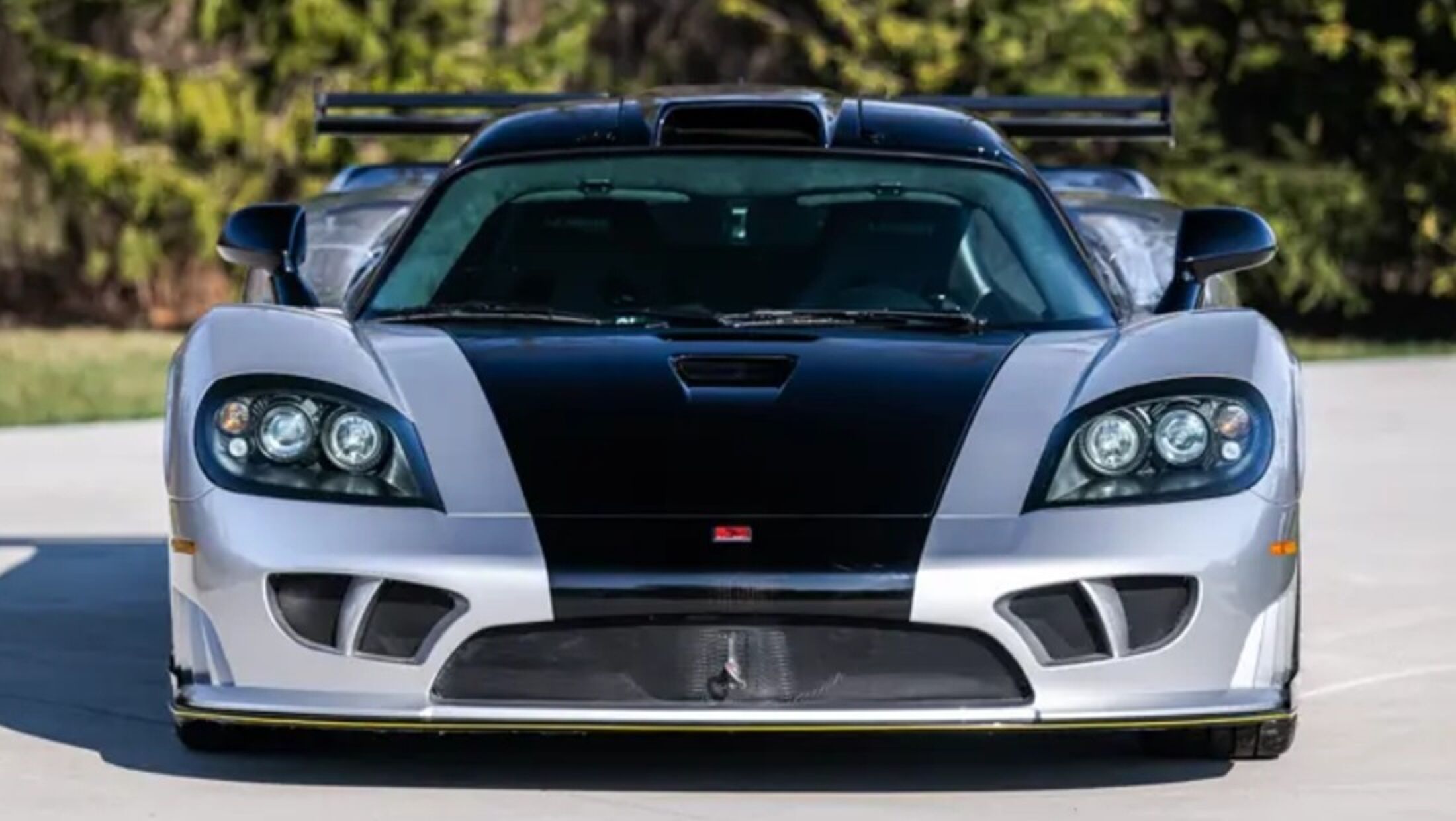 Saleen S7