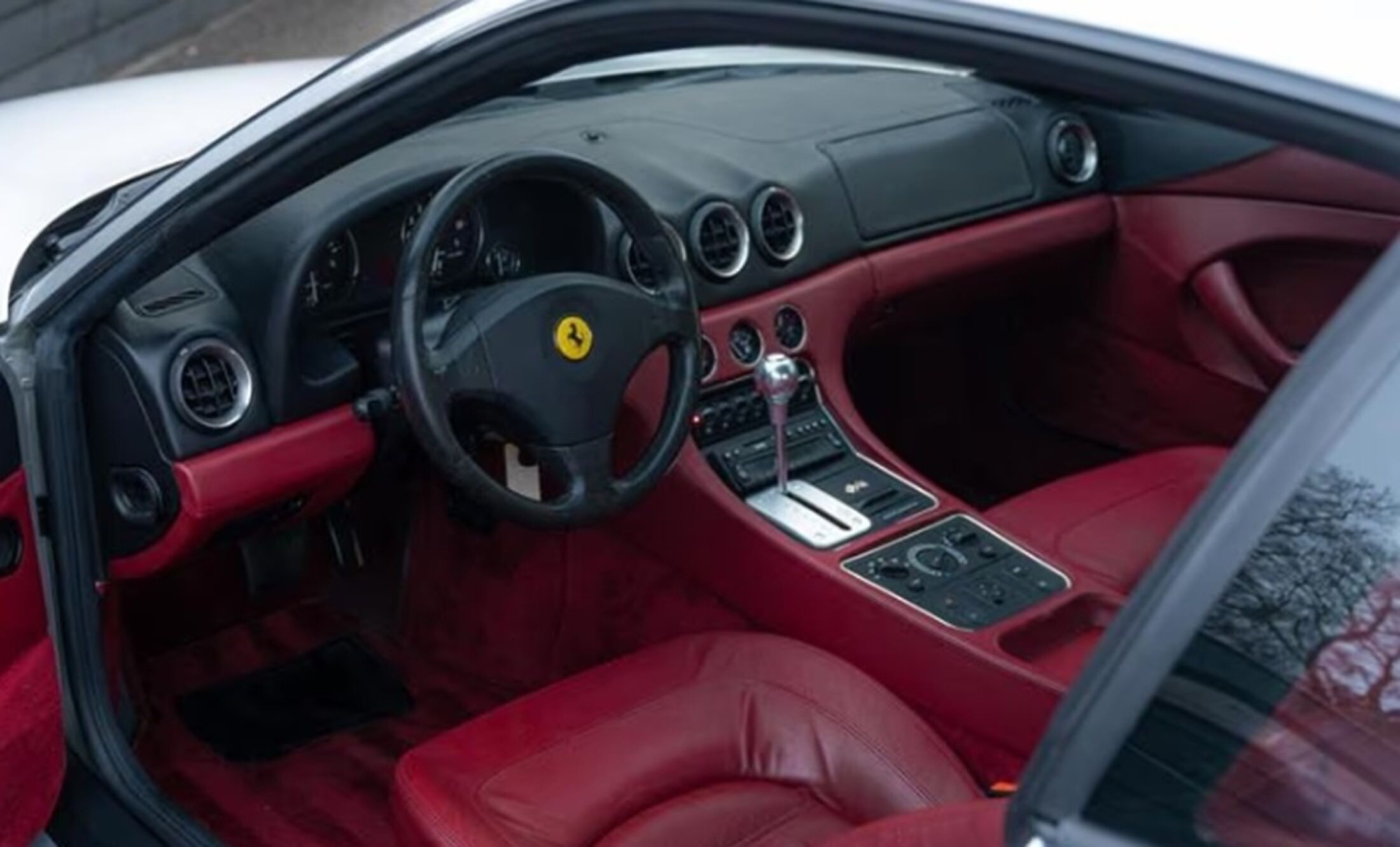 Ferrari 456M GTA