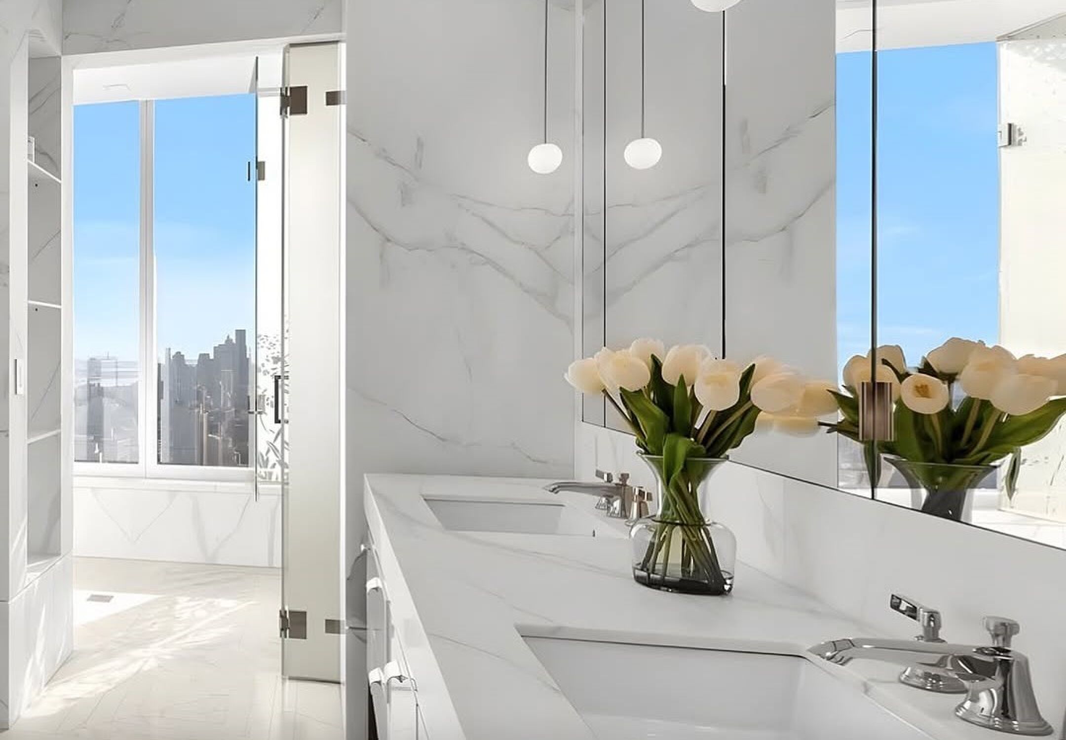 Rupert Murdoch penthouse