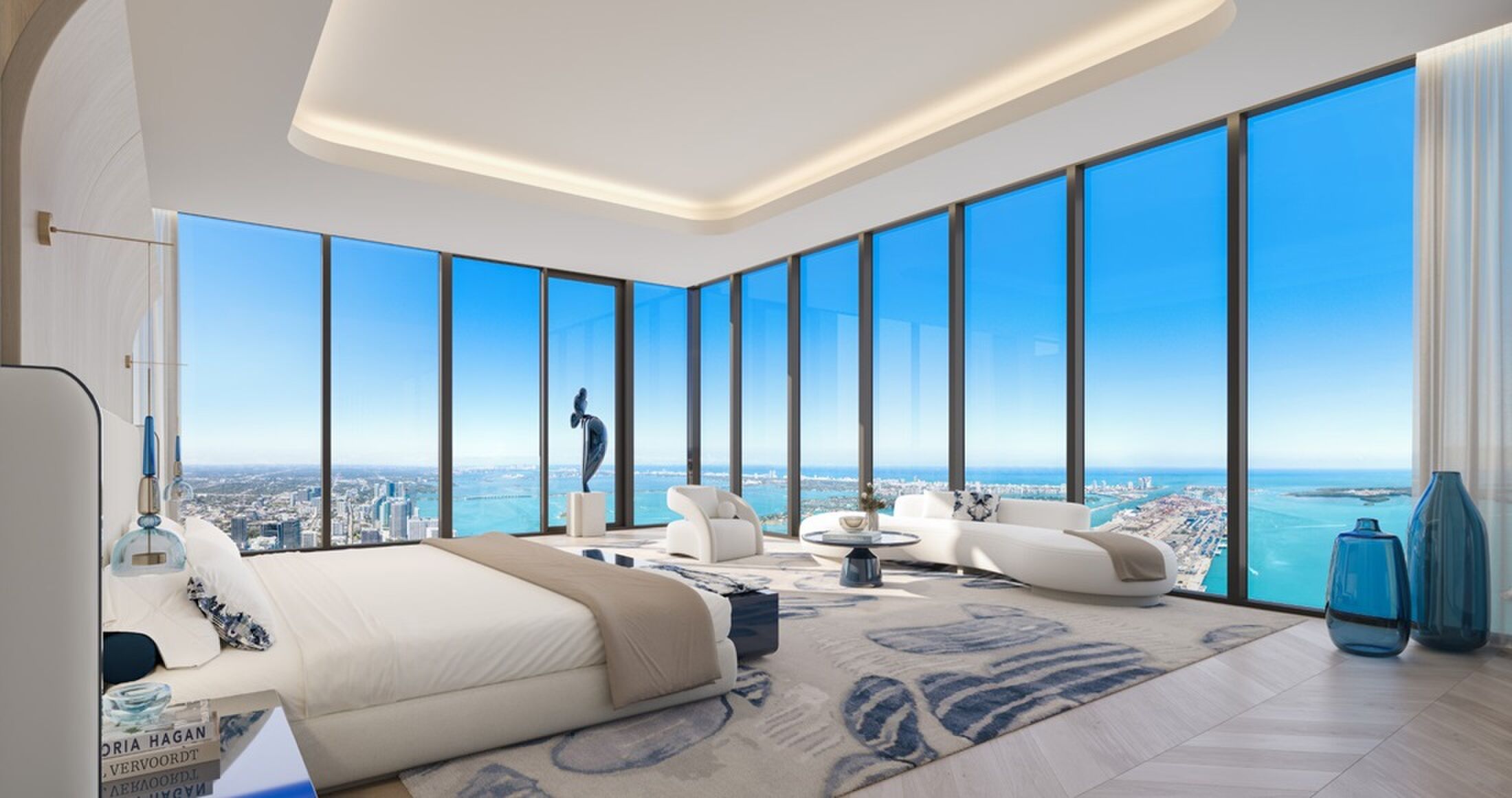 Tony Robbins penthouse