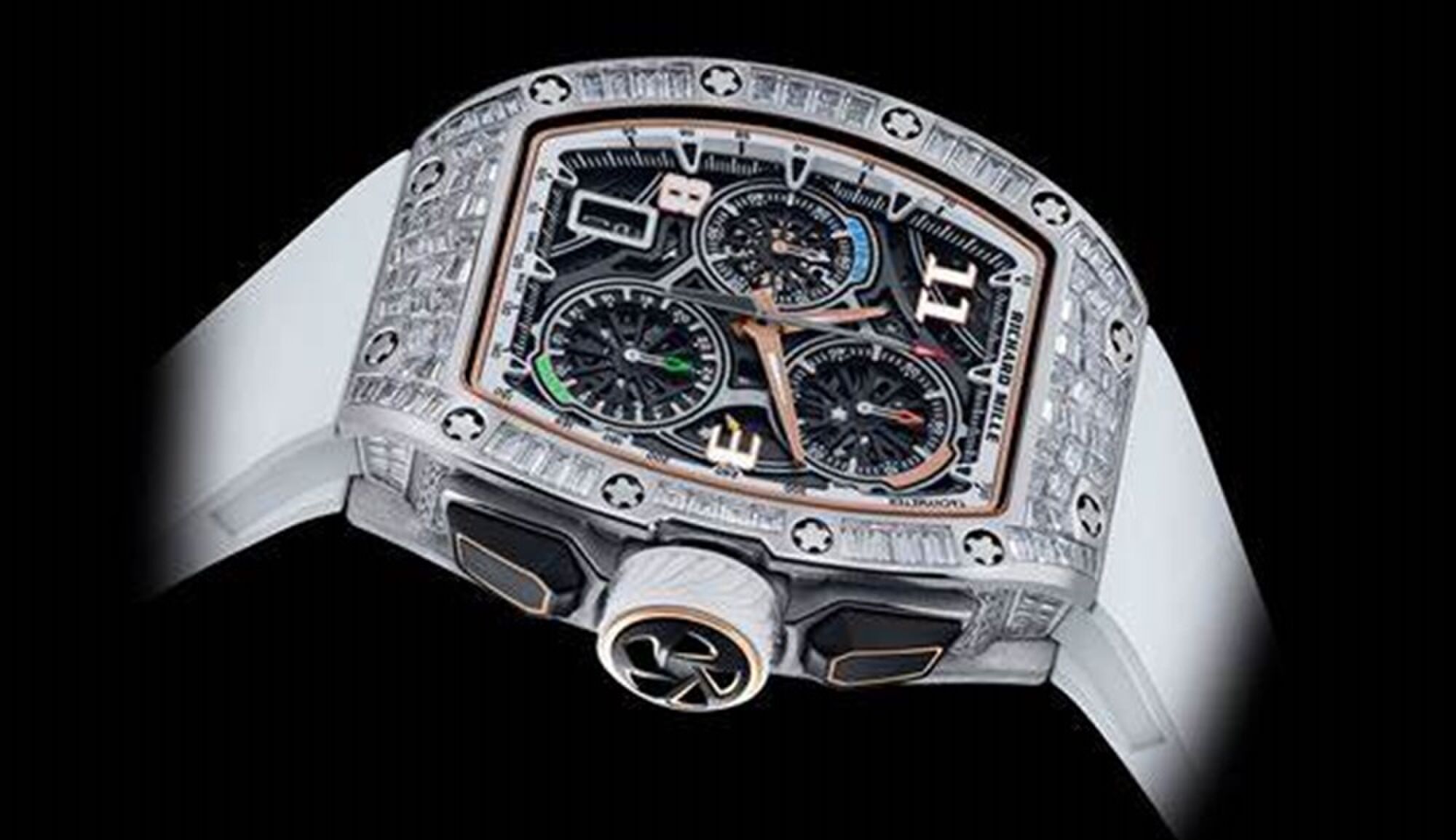 horloge Golden Globes