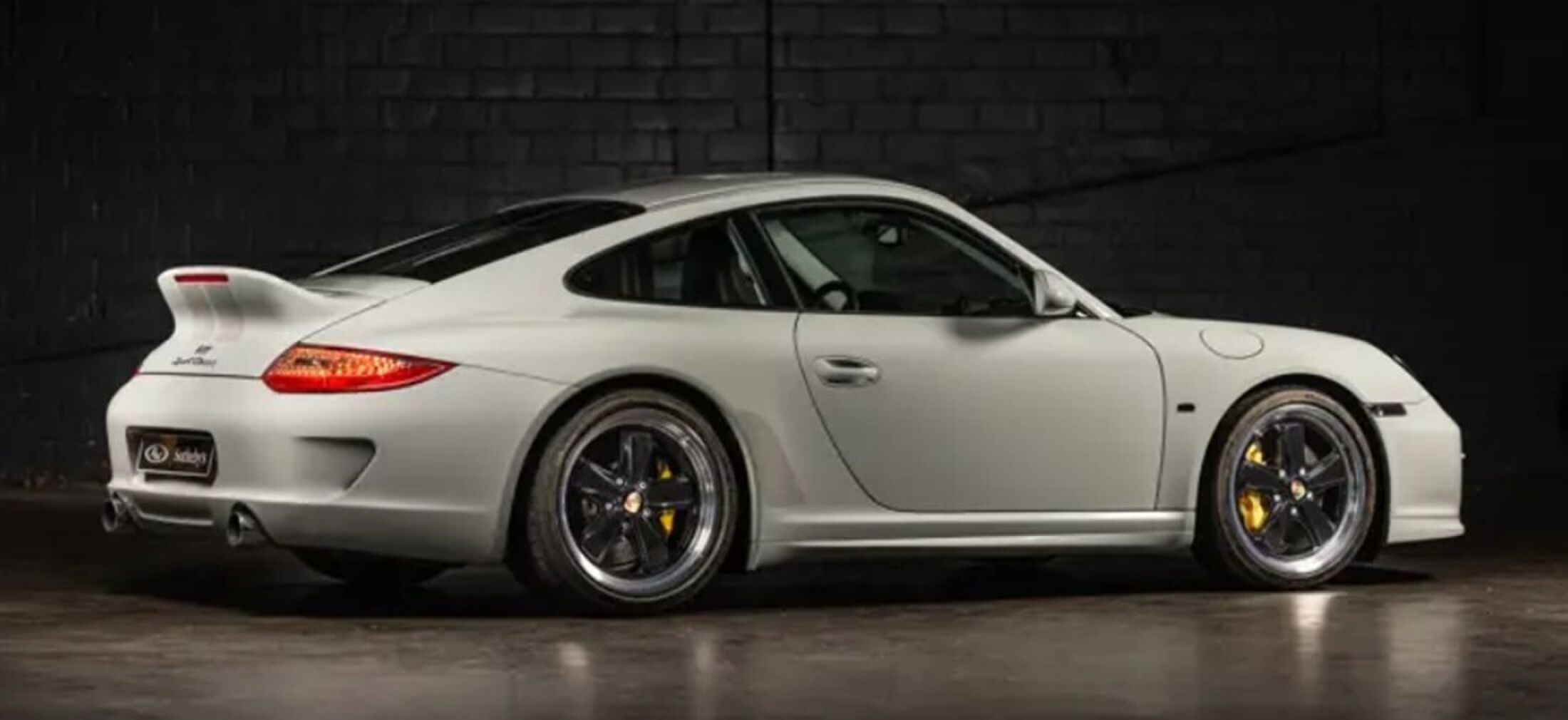 Porsche 911 Sport Classic