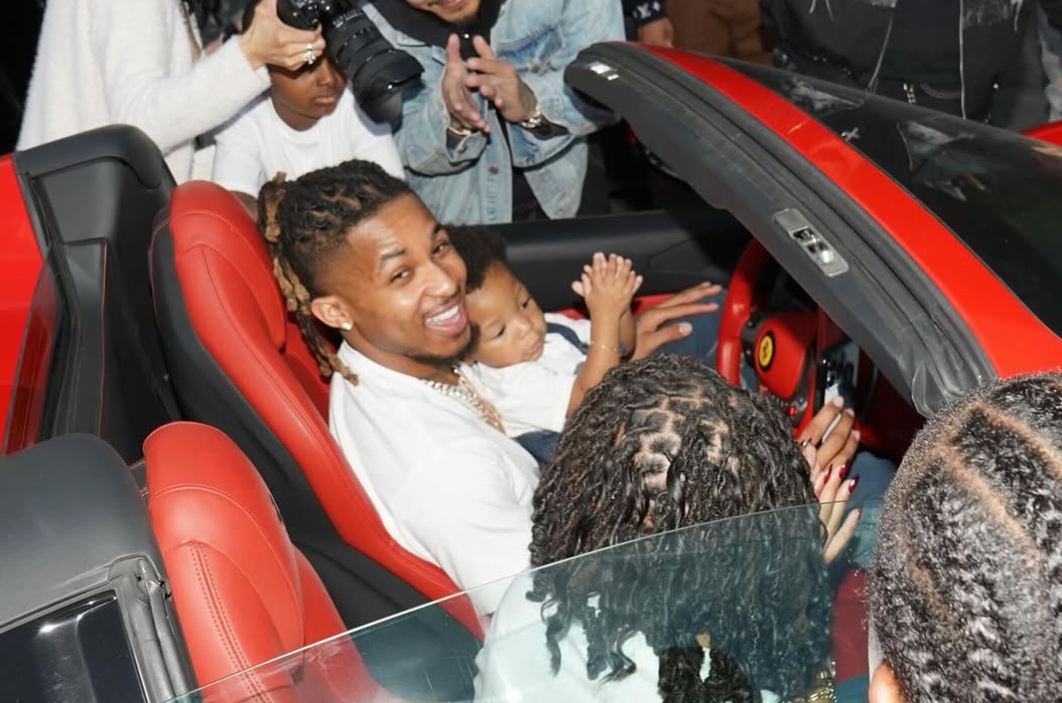 DDG Ferrari