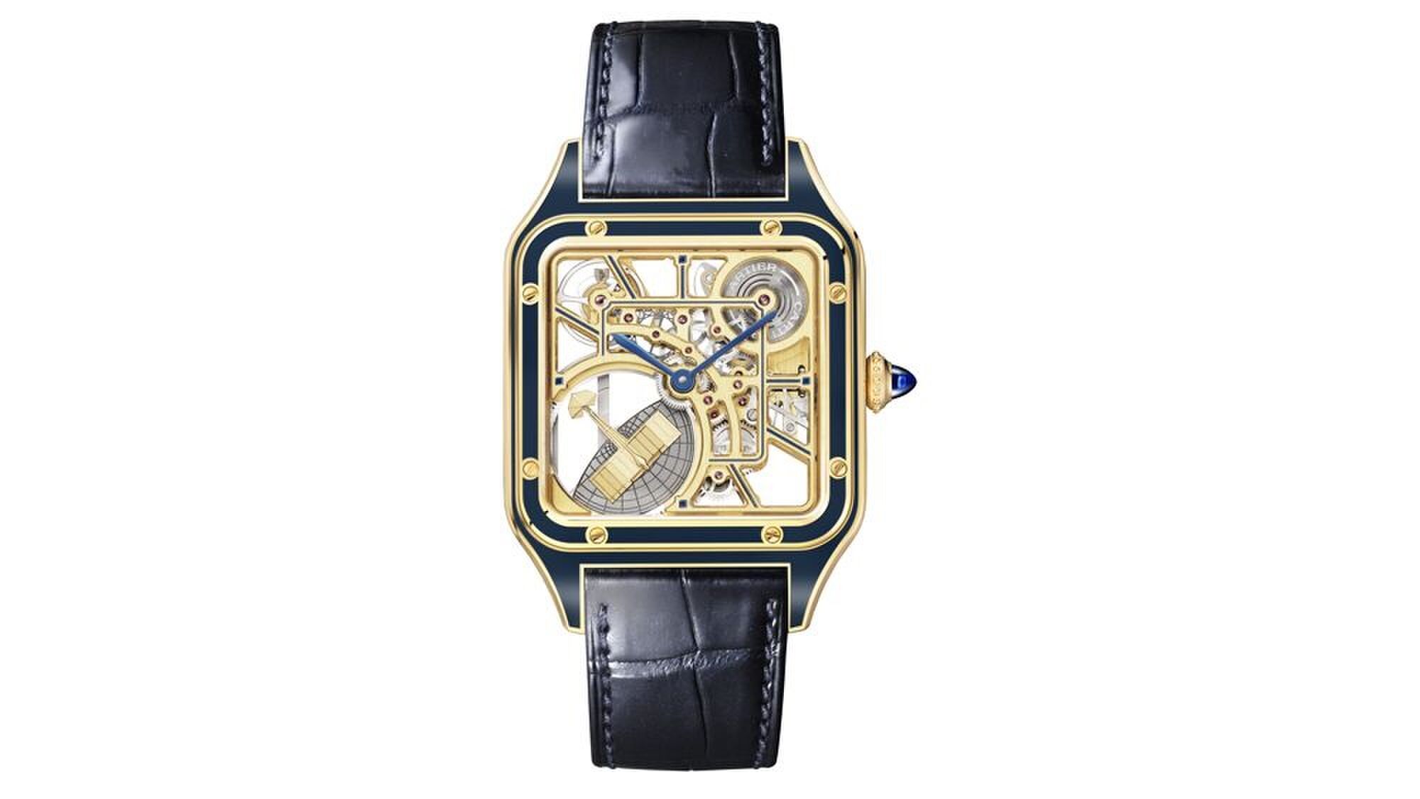horloge Golden Globes