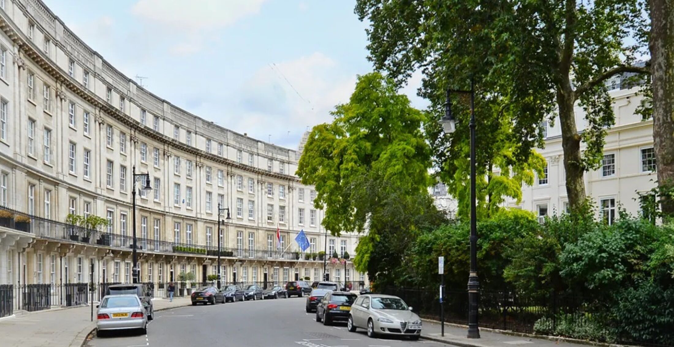 herenhuis Londen