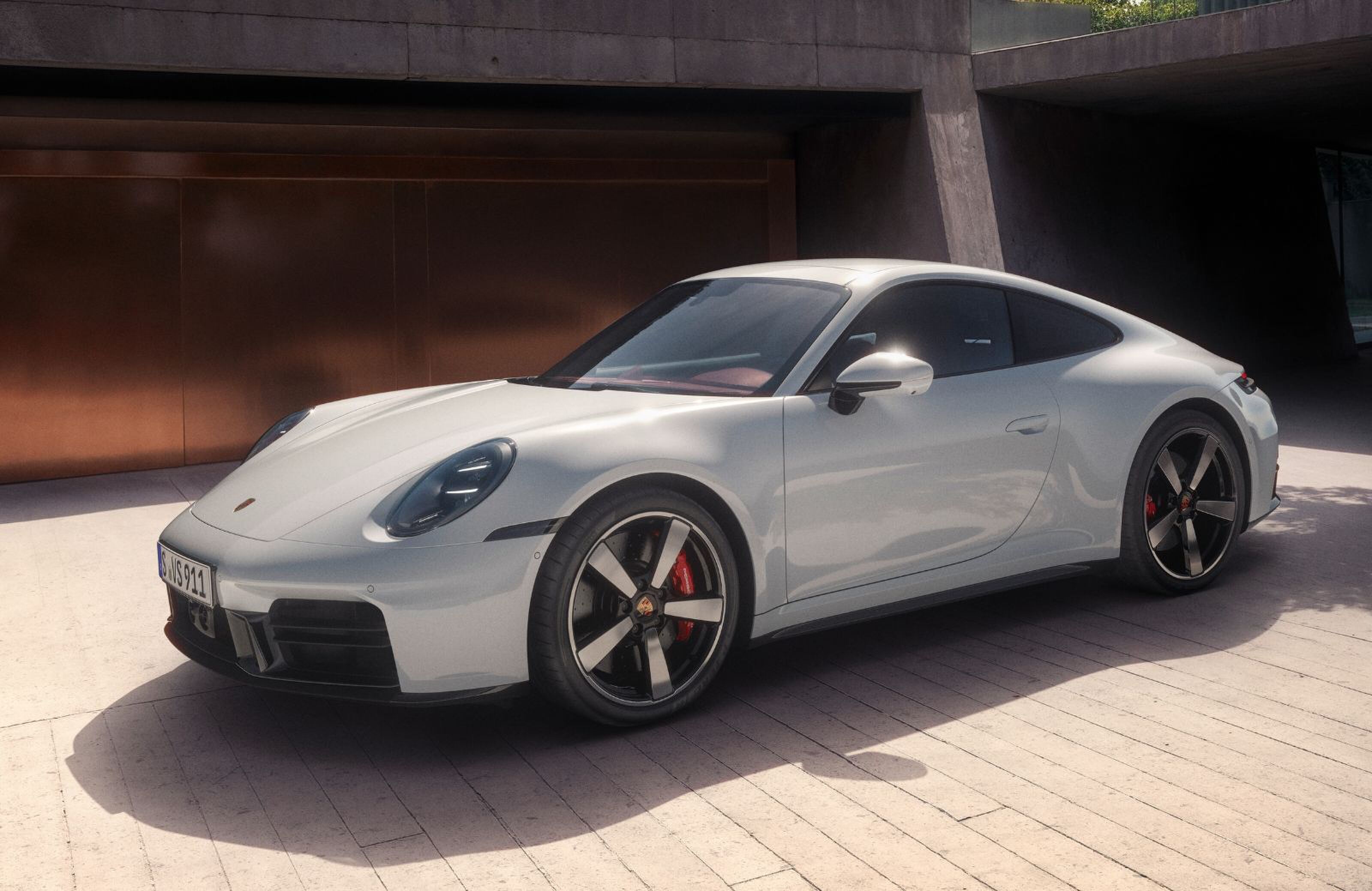 Porsche 911 992.2 Carrera S