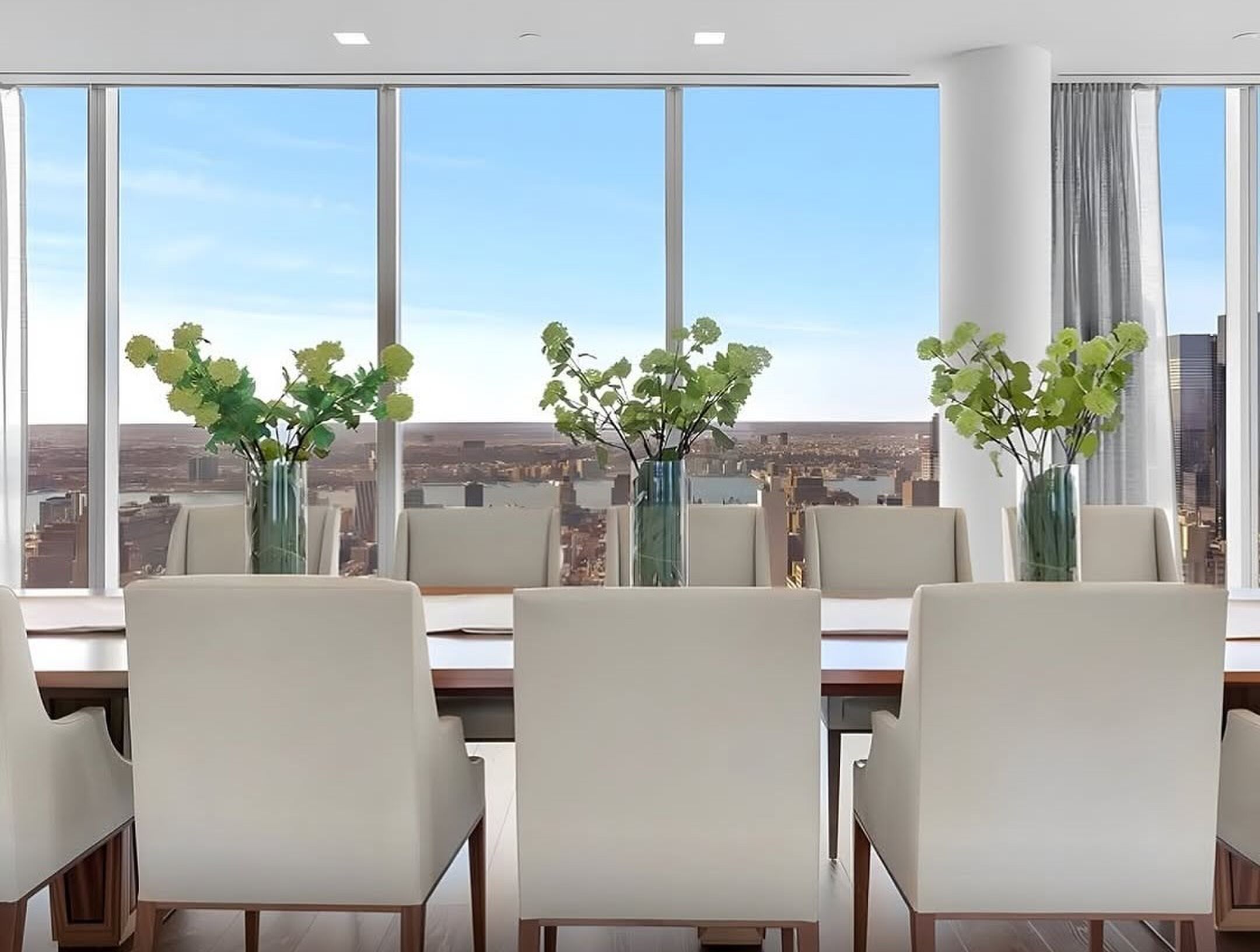 Rupert Murdoch penthouse