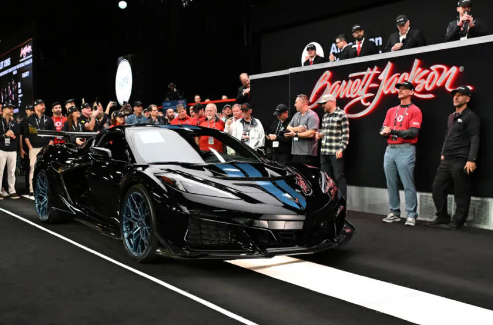 Corvette ZR1