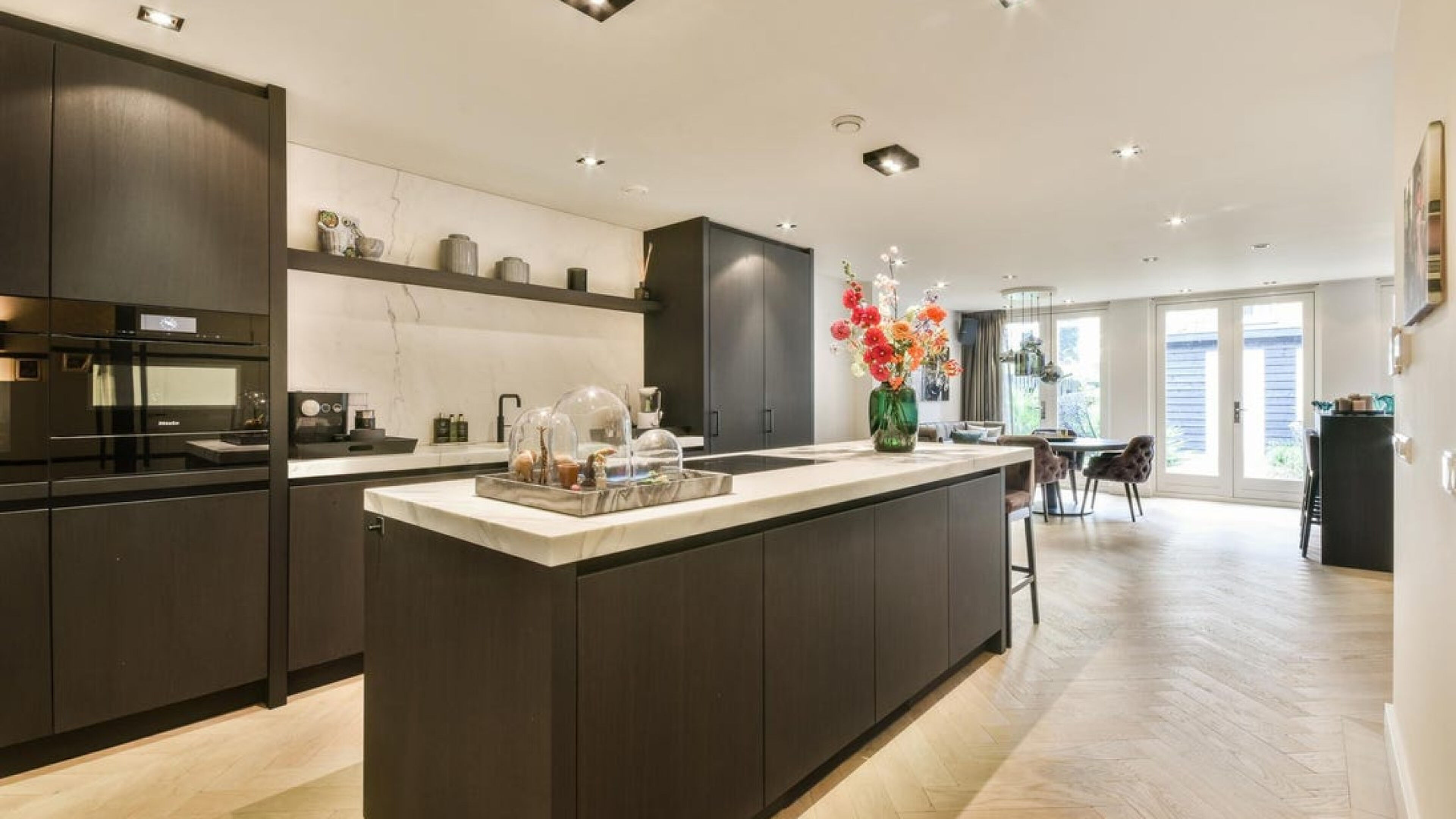 Woning Monica Geuze