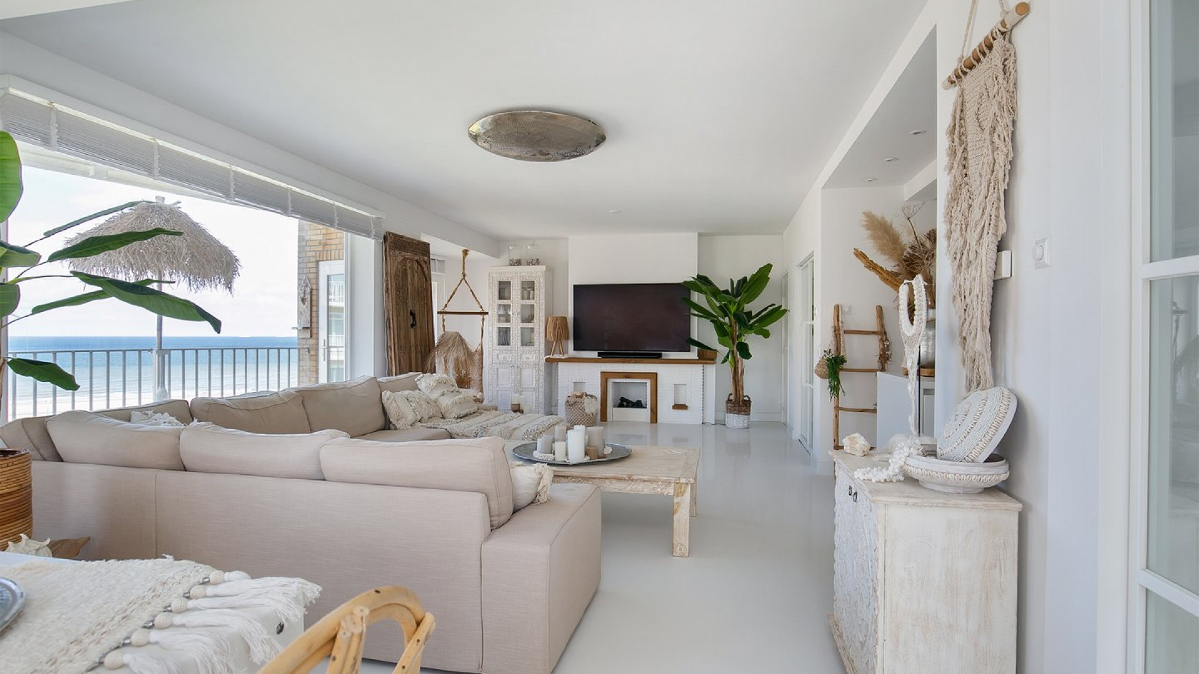 René van der Gijp appartement