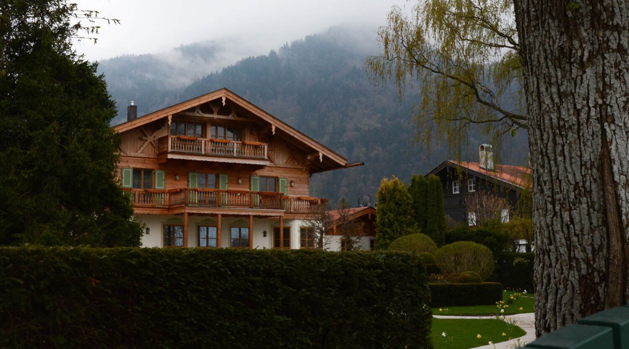 villa Duitsland