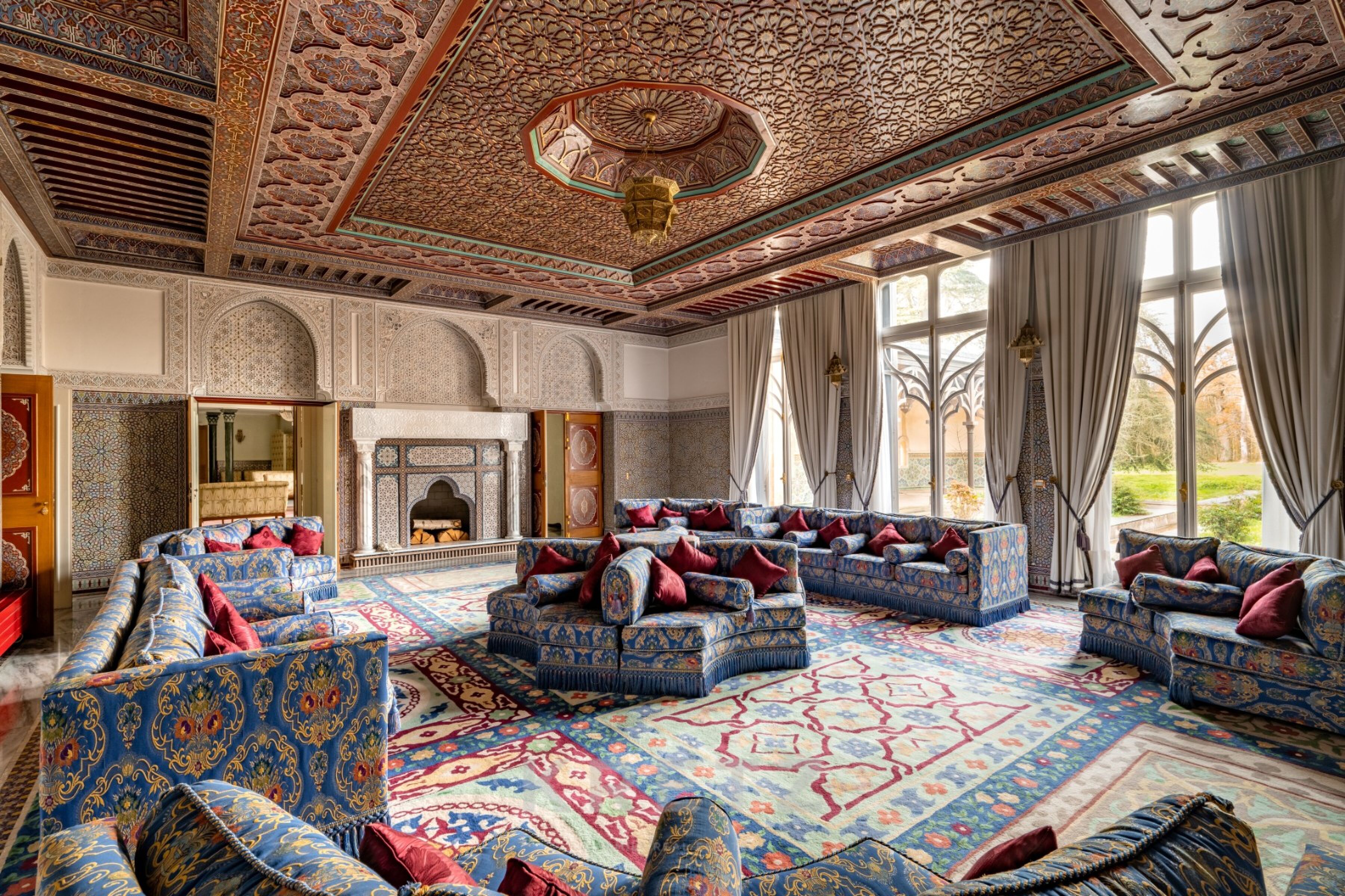 Chateau d'Armainvilliers