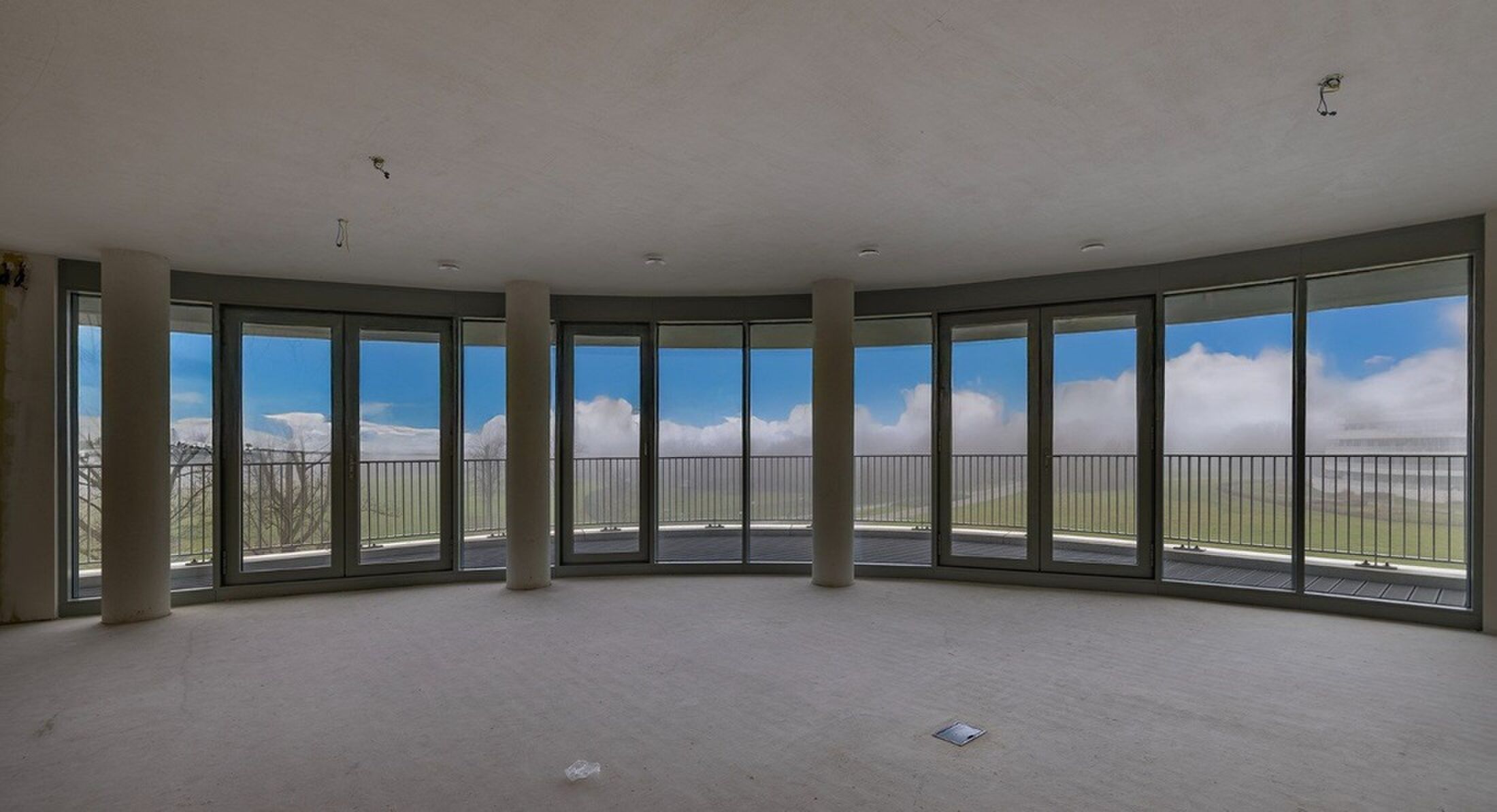 appartement gevangenis