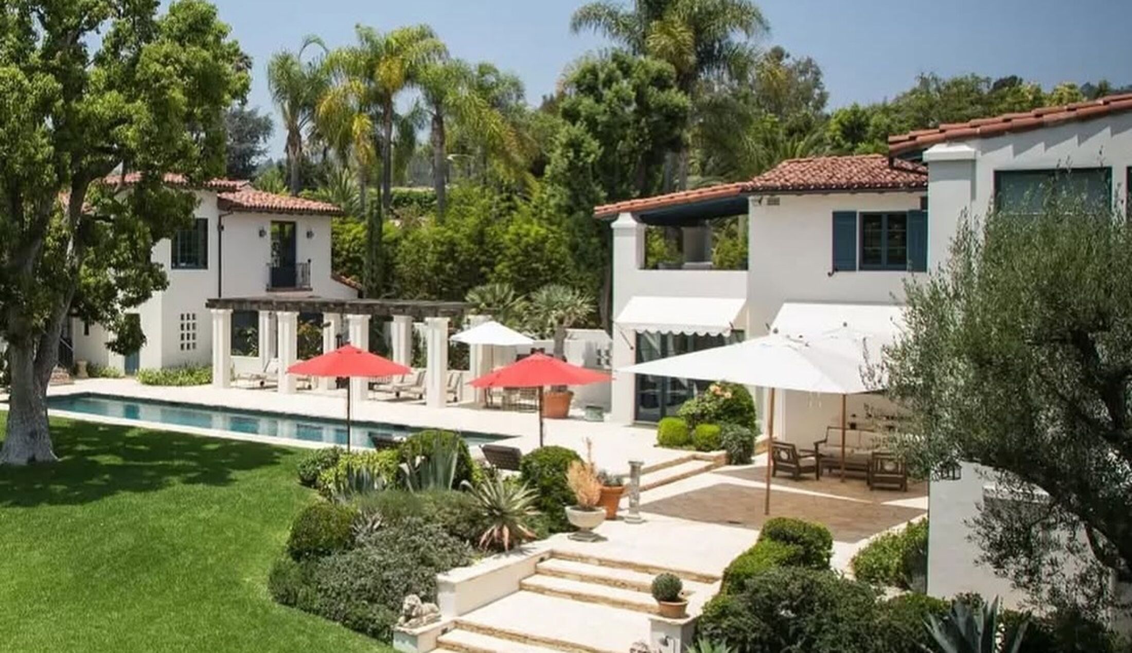 villa selena gomez