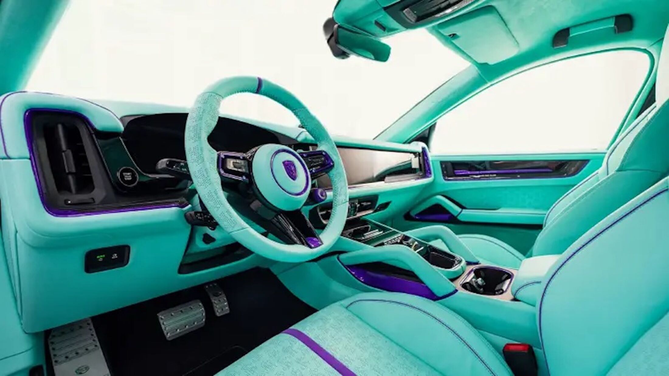 Techart Porsche