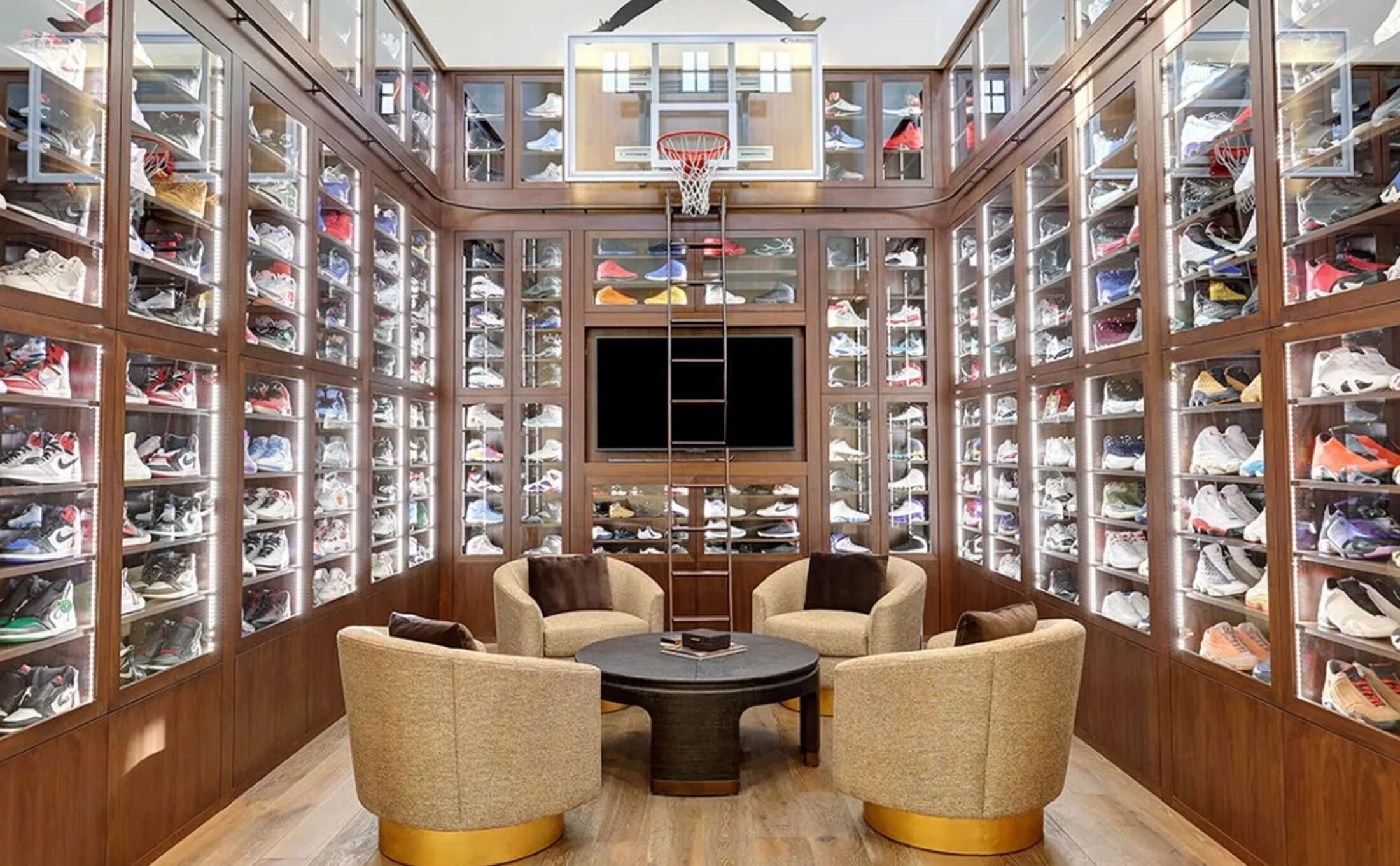 woning Kobe Bryant