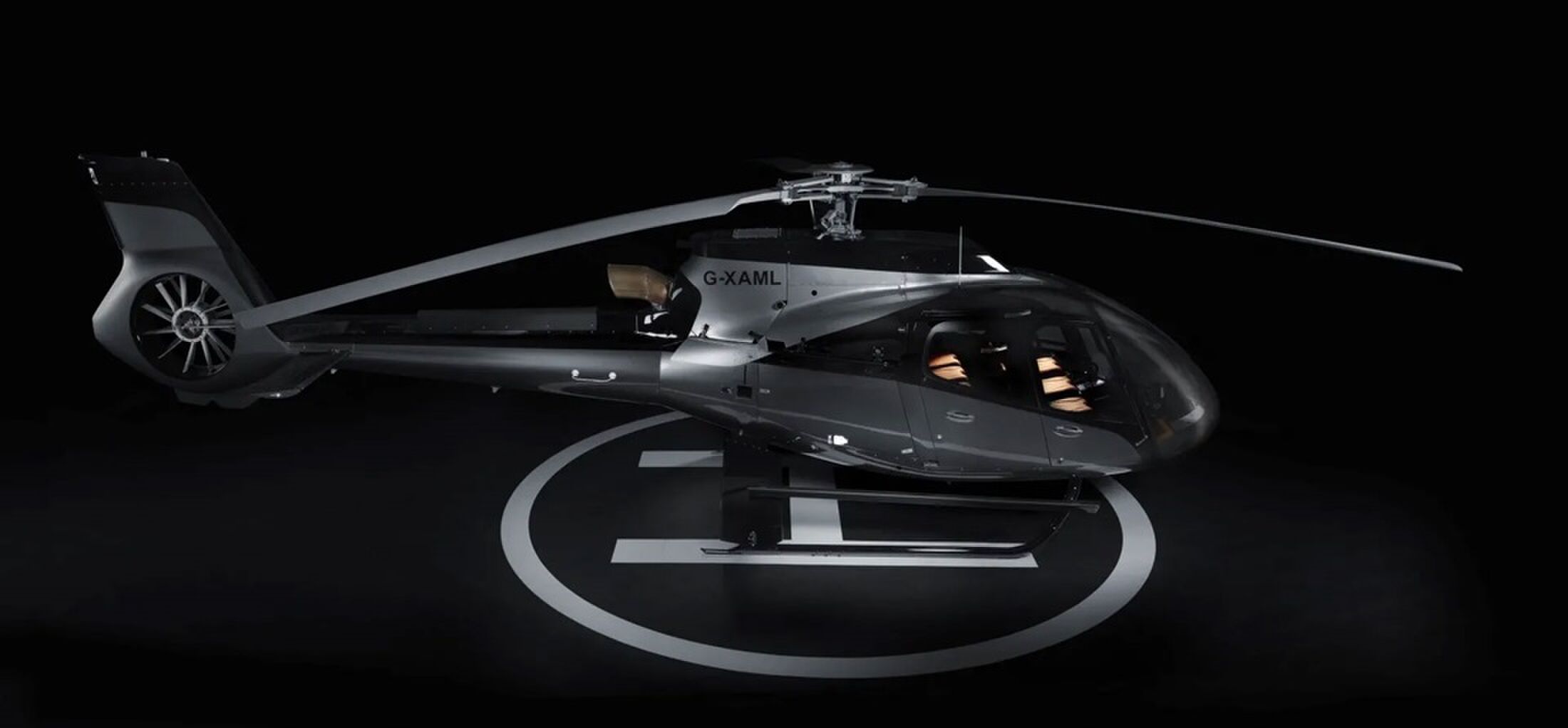 duurste privéhelikopters