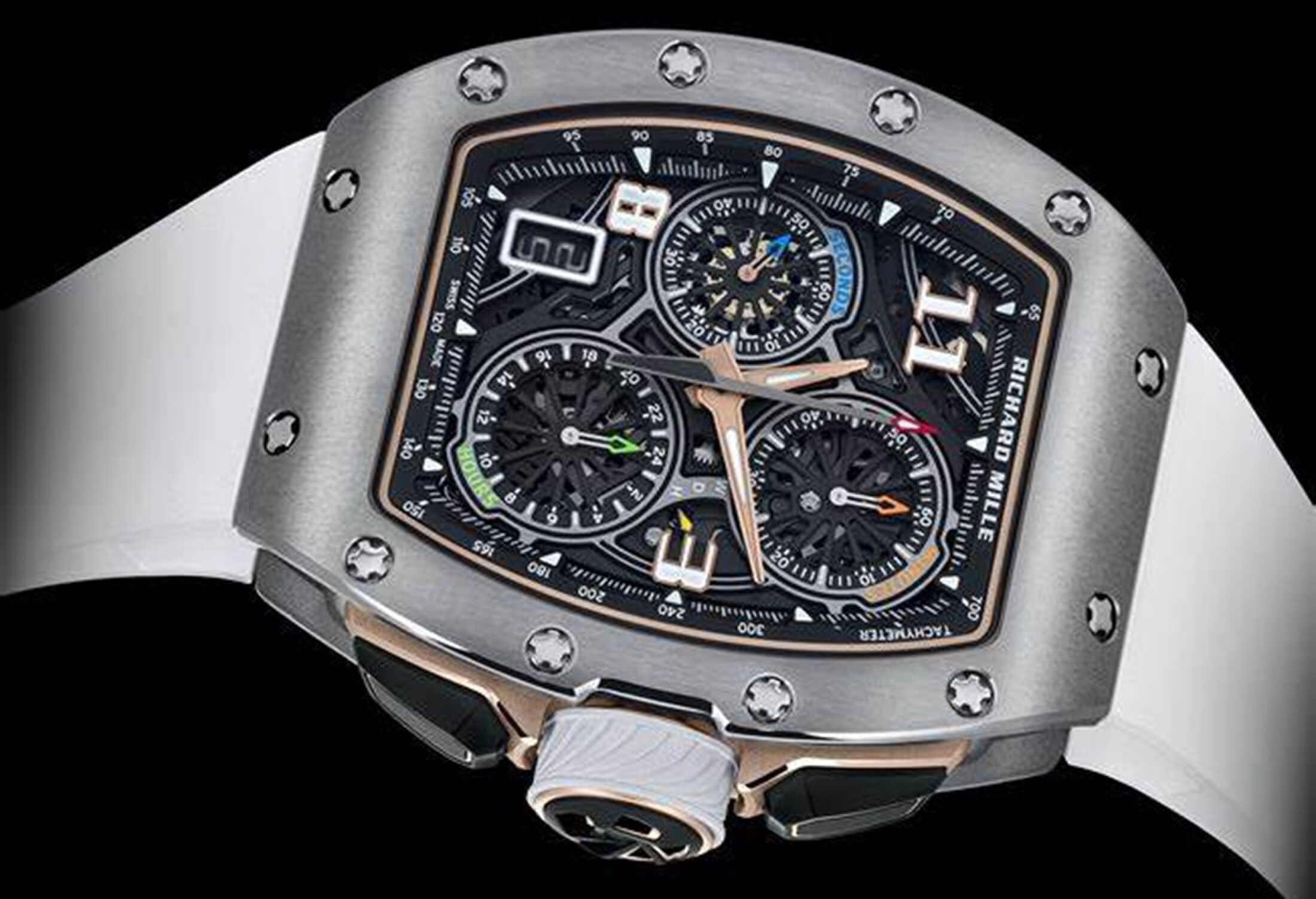 Richard Mille Ferrari