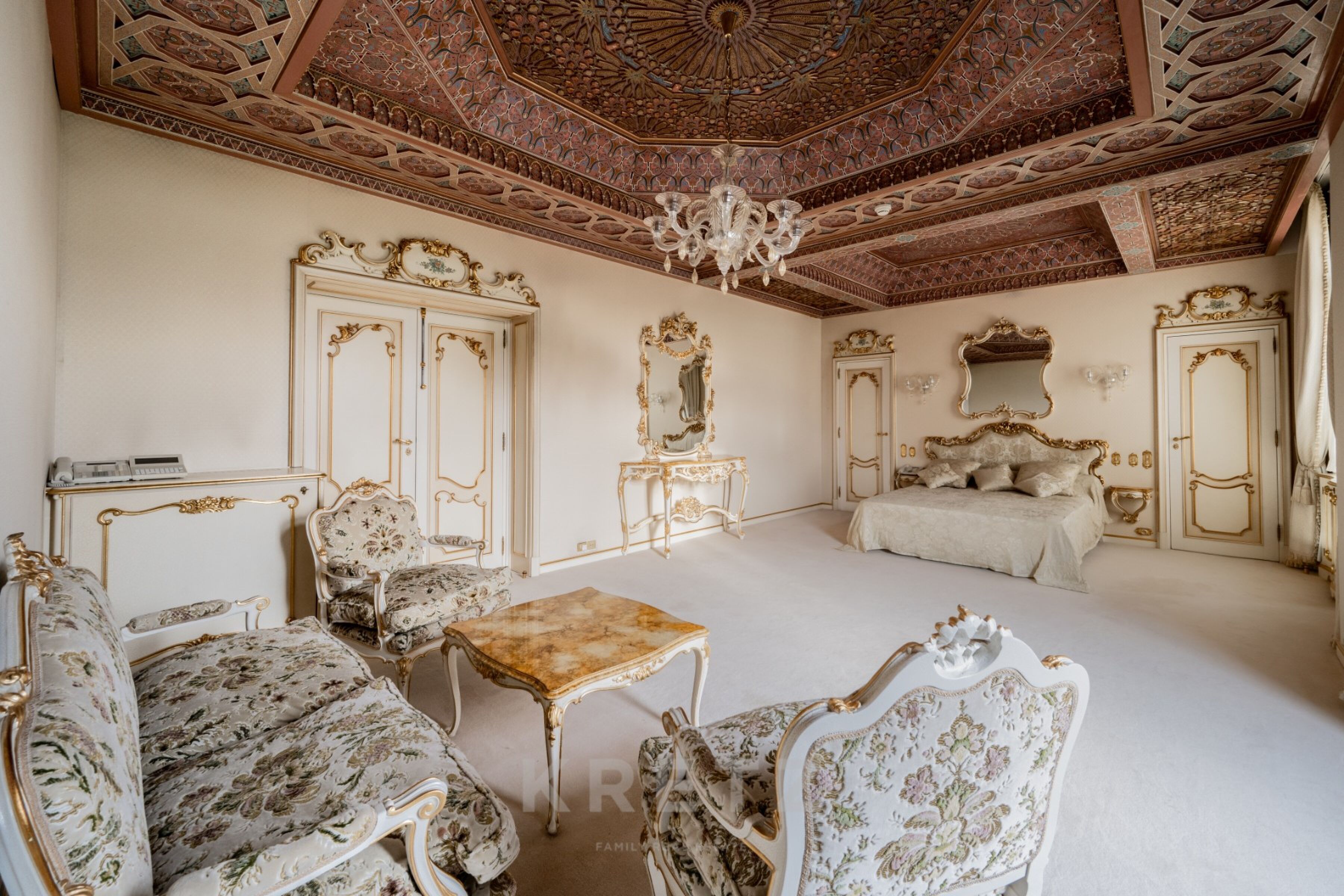 Chateau d'Armainvilliers
