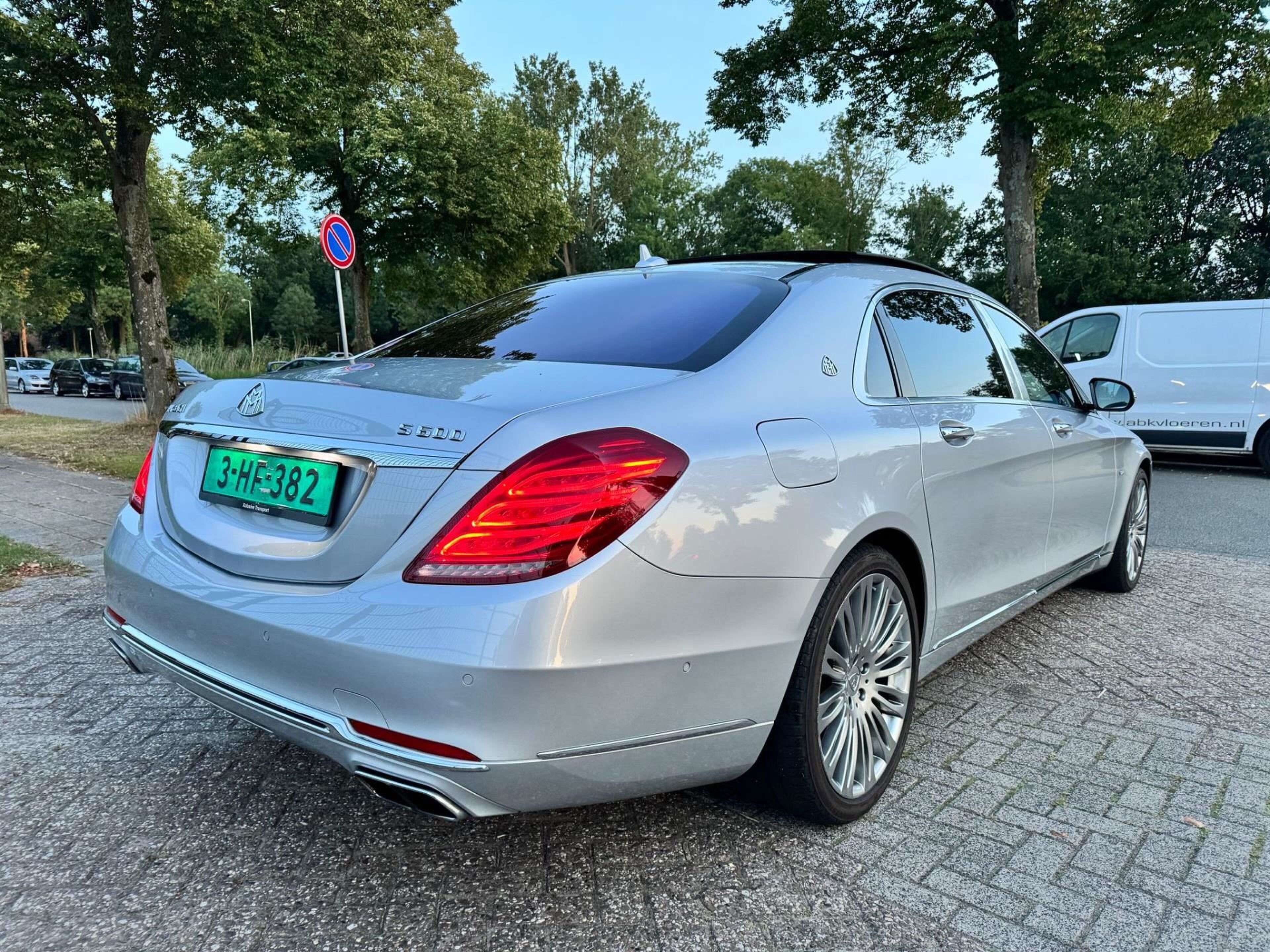 Mercedes-Maybach Marktplaats