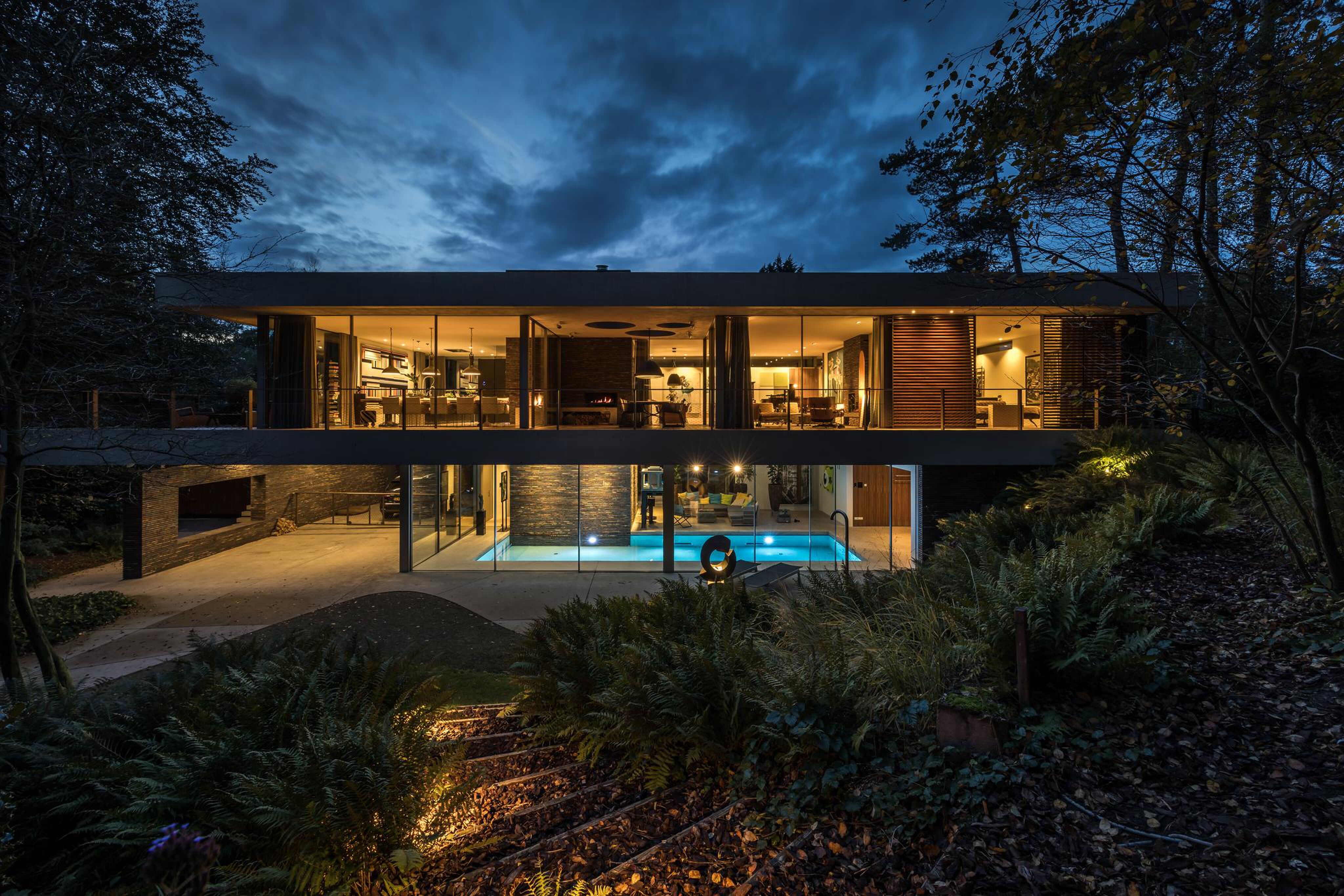Villa Bosch & Duin