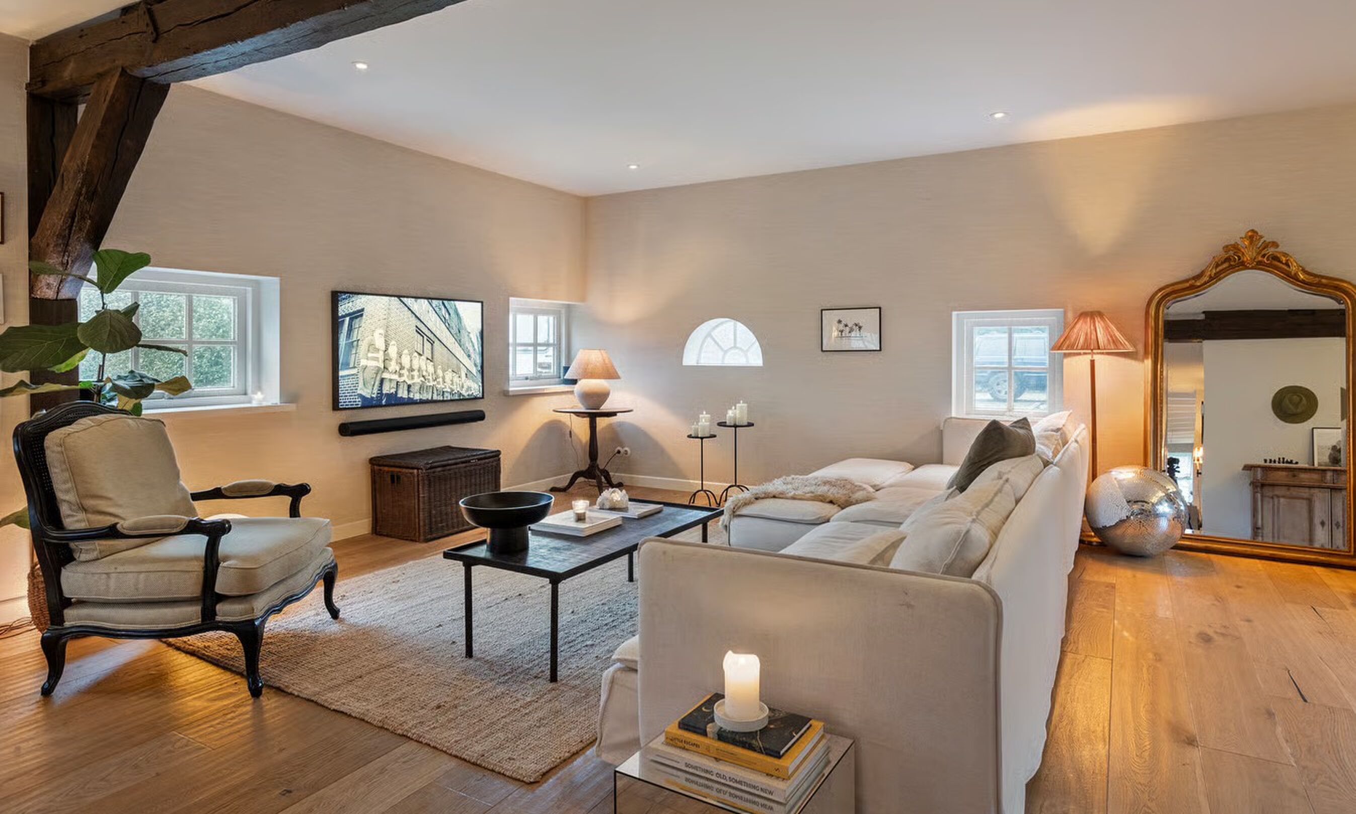 De villa van De Huismuts in Hedikhuizen