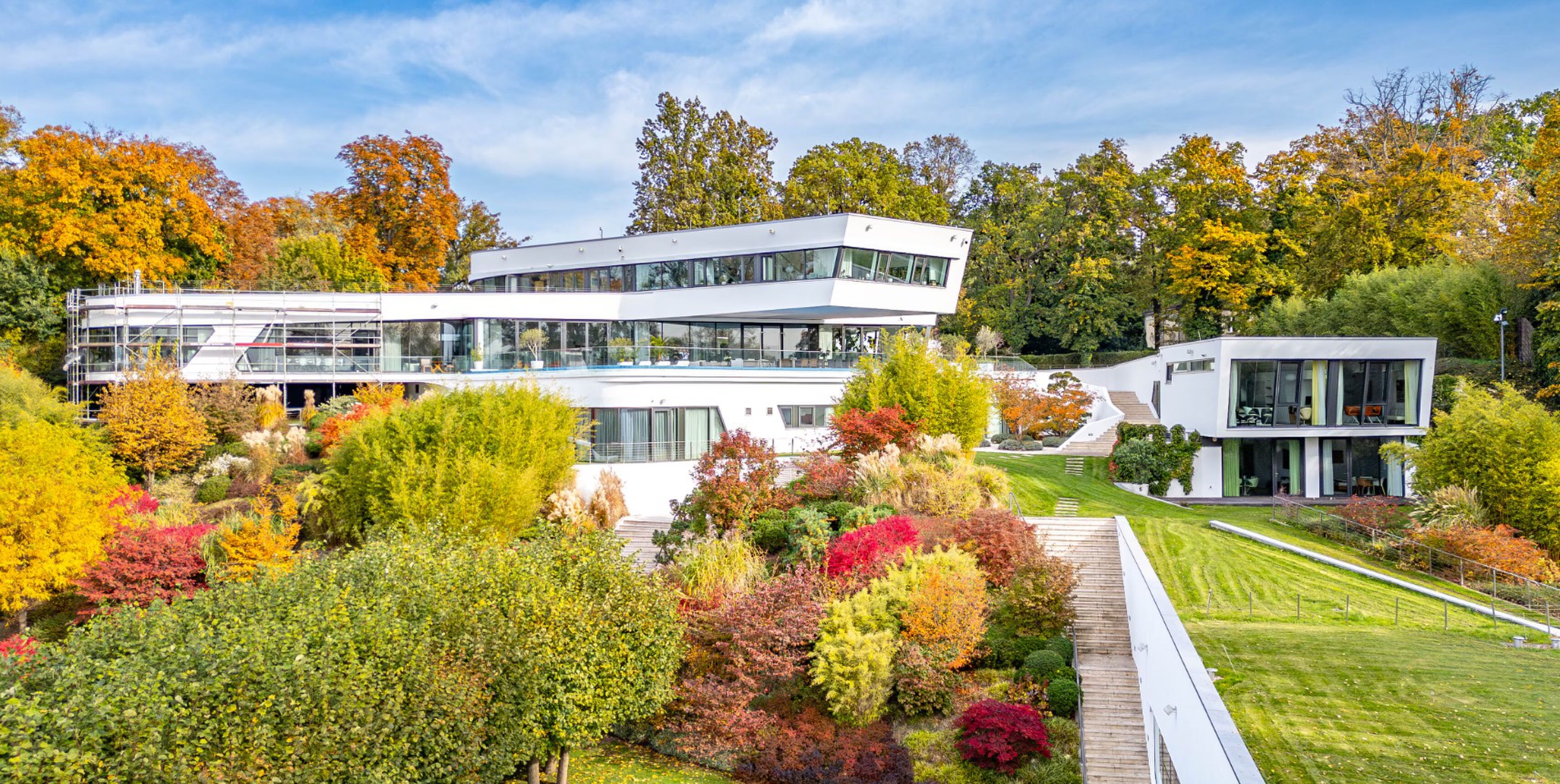 Villa Duitsland