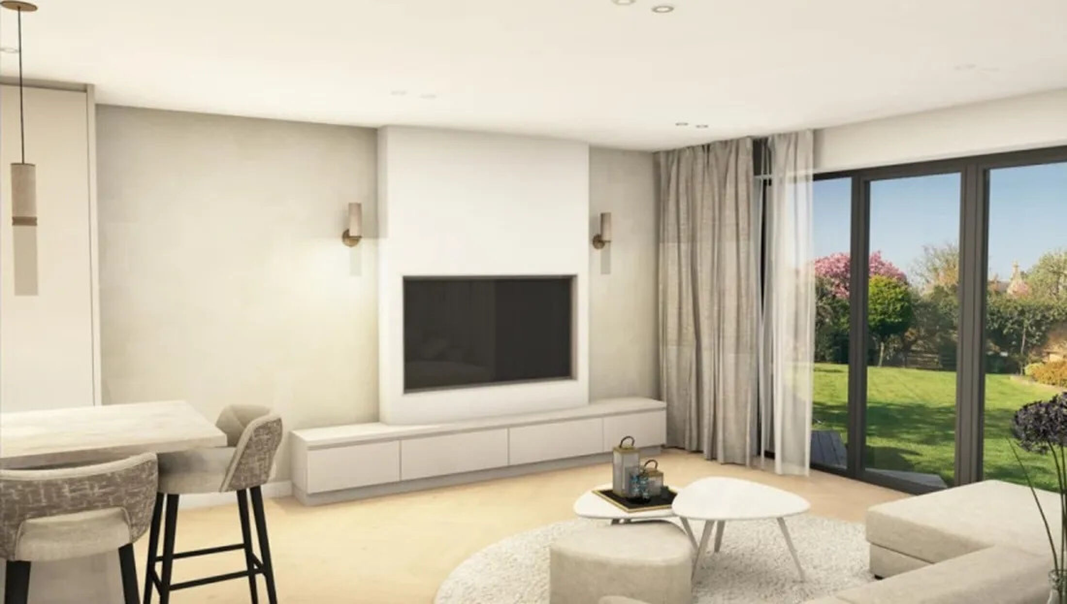 Yves Berendse woning