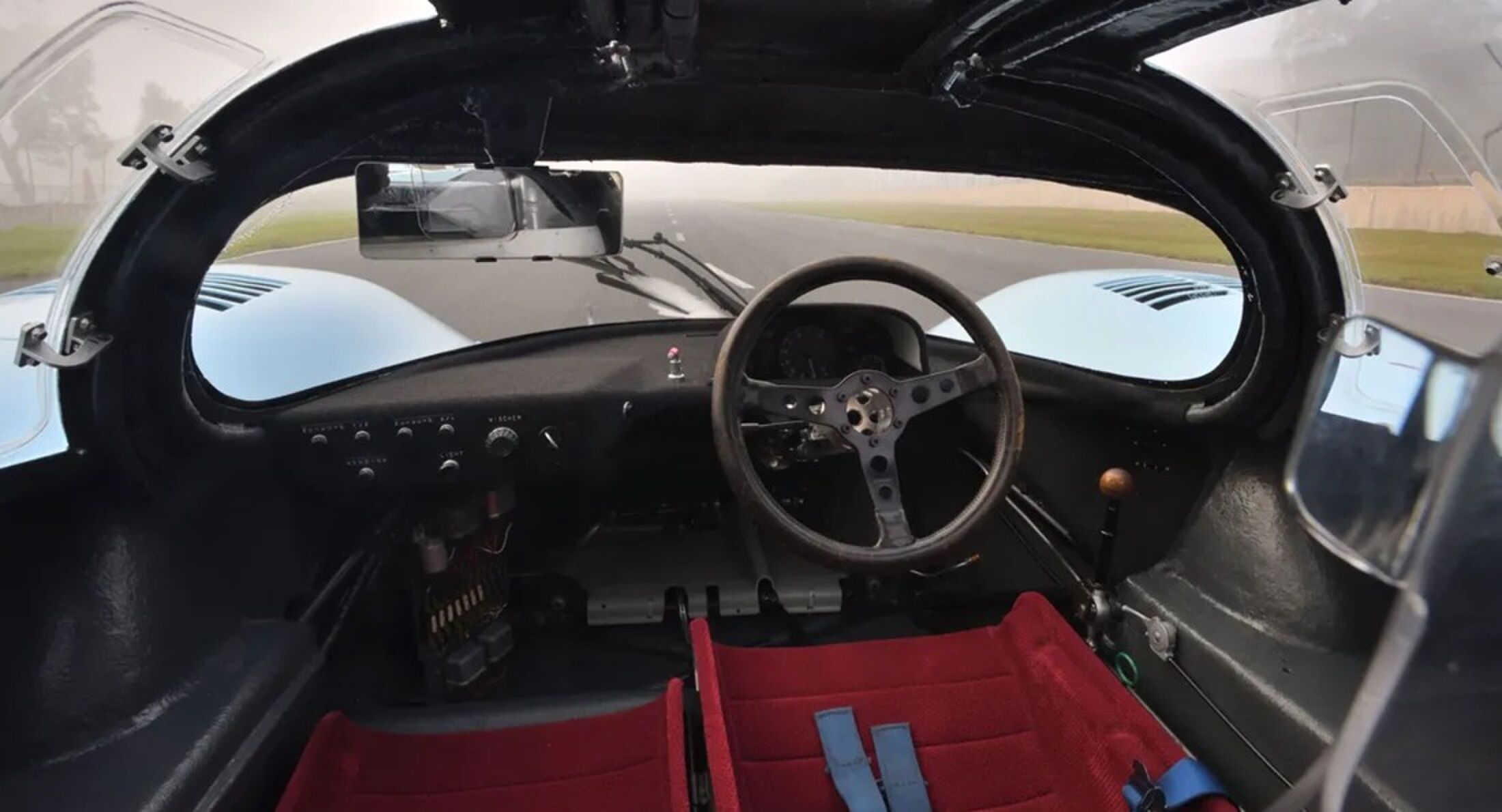Porsche Jerry Seinfeld.