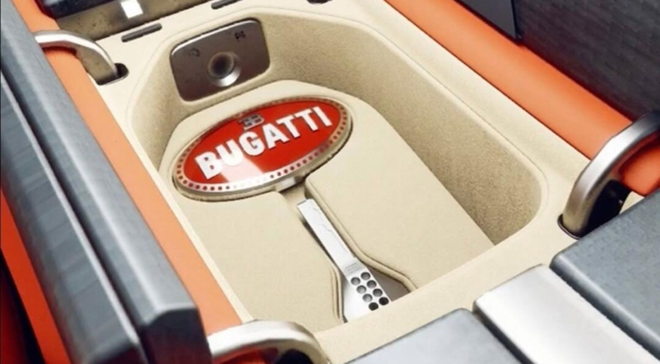 De geheime sleutel van de Bugatti Tourbillon