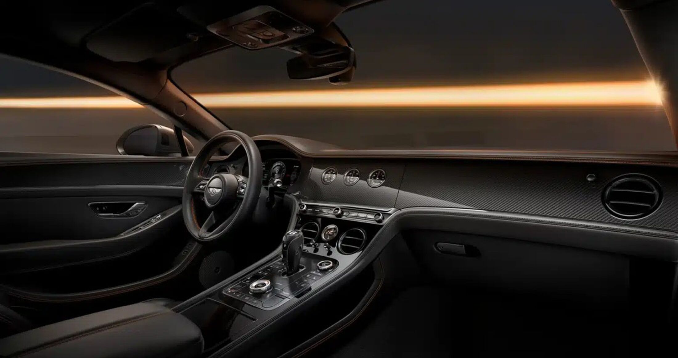 De nieuwe Bentley Continental Black Edition