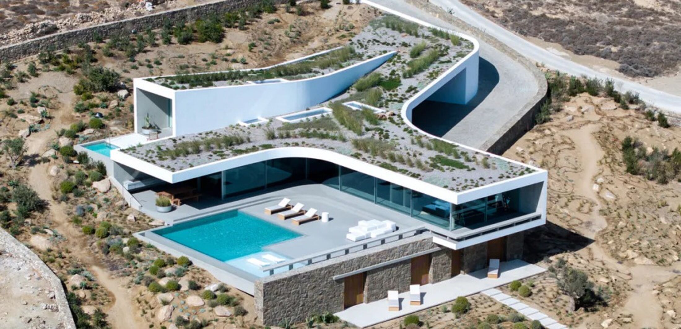 villa mykonos.
