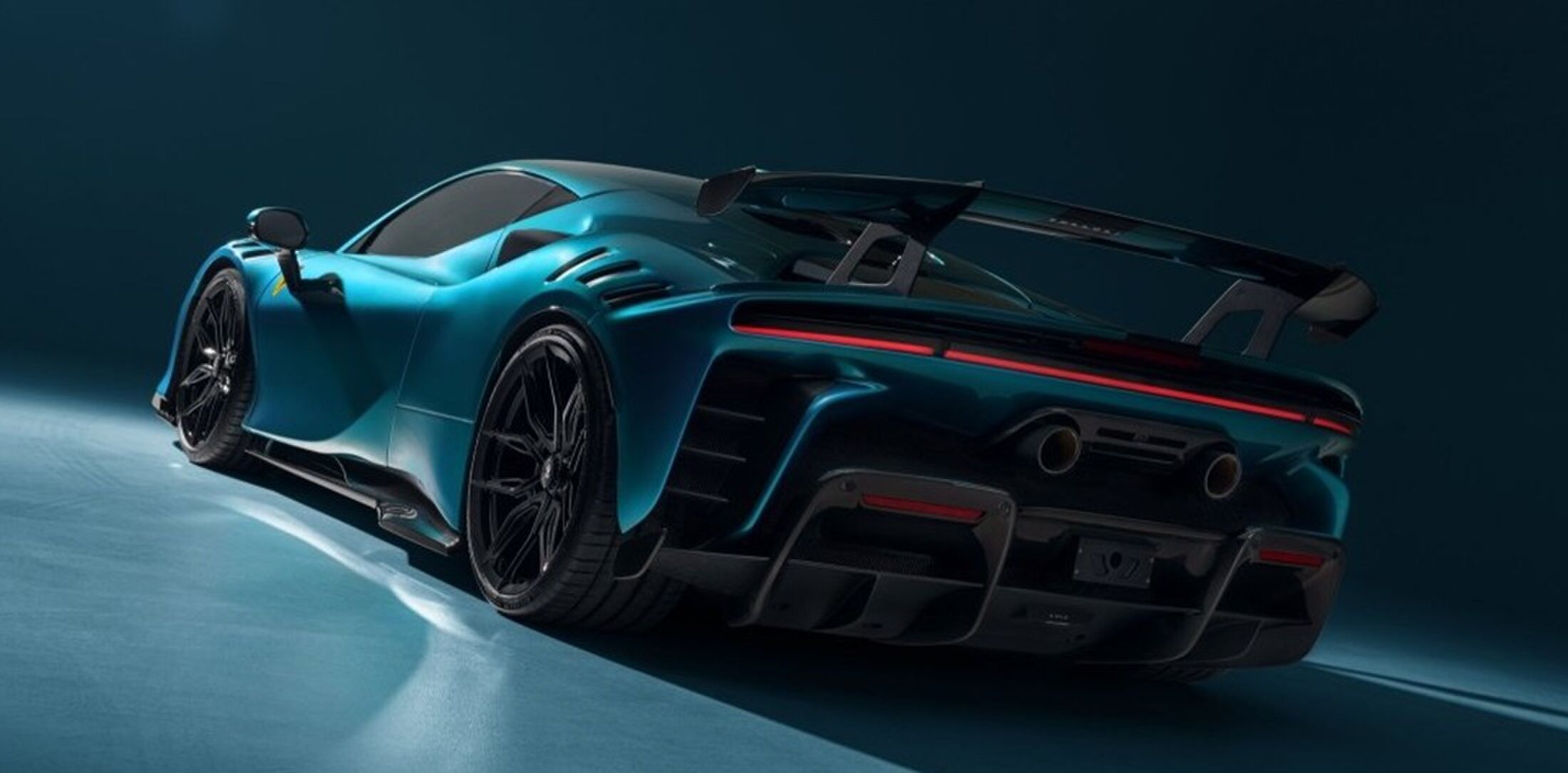 De nieuwe Ferrari SF90XX Novitec