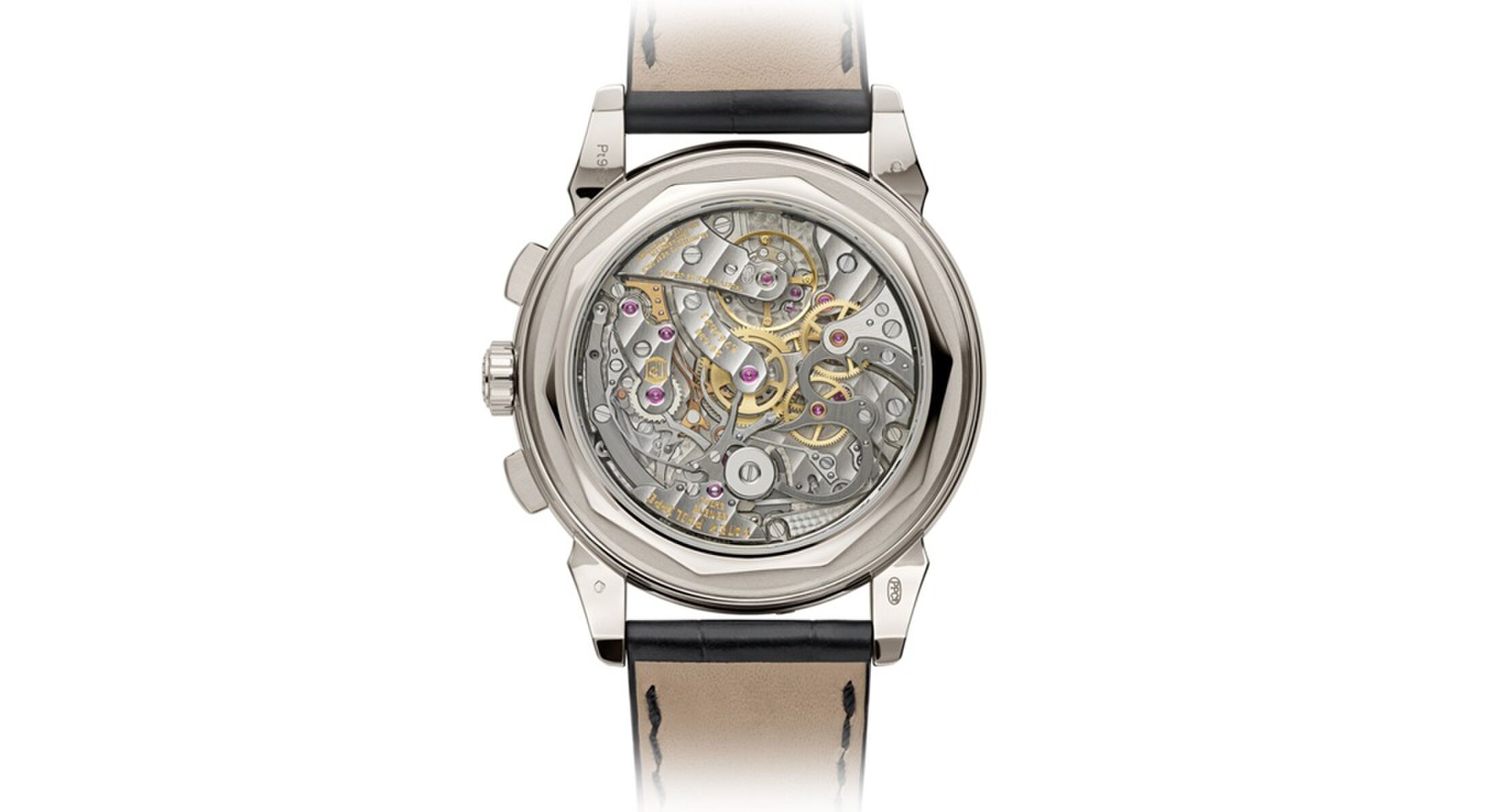 De Patek Philippe Grand Complications van Formule 1-coureur Lewis Hamilton