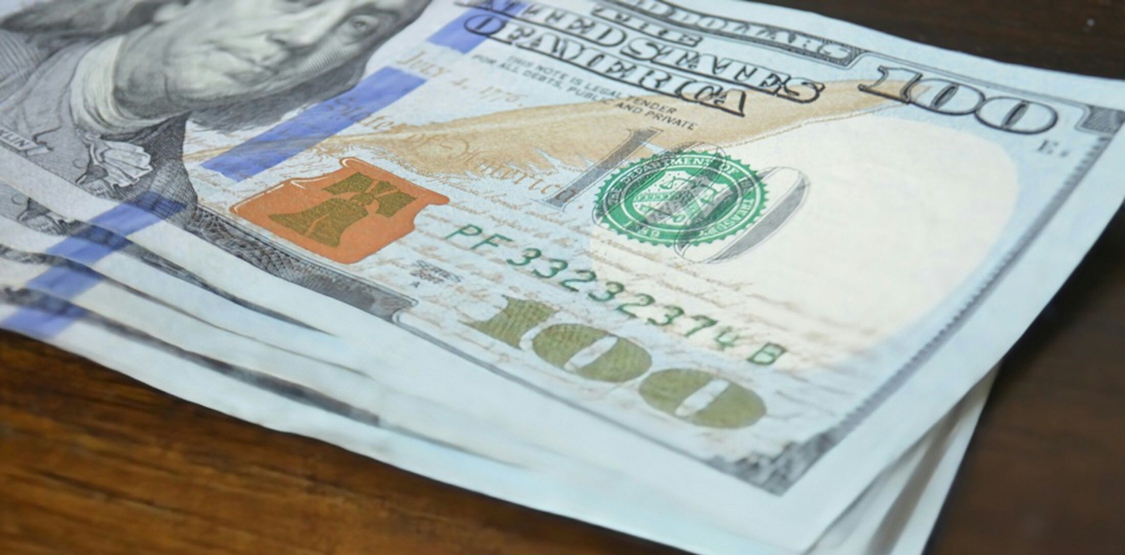 Cashgeld, iets wat komt aanwaaien na het opvolgen van de levenslessen van Warren Buffett