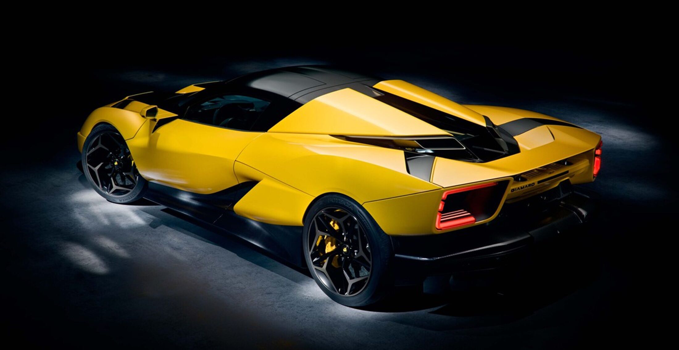 De Giamaro Katla, een nieuwe Italiaanse hypercar