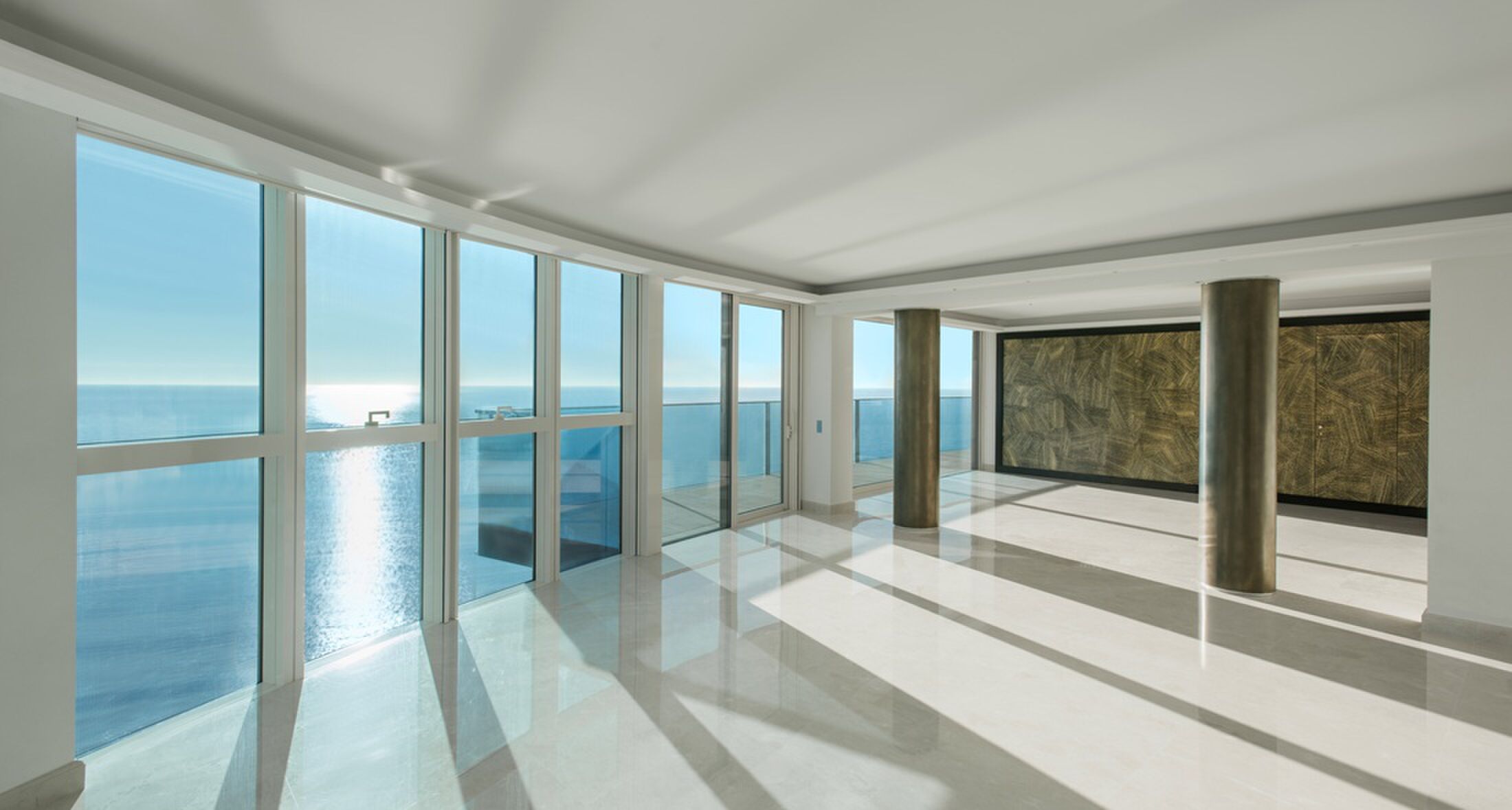 Binnenin het duurste penthouse ter wereld in Monaco