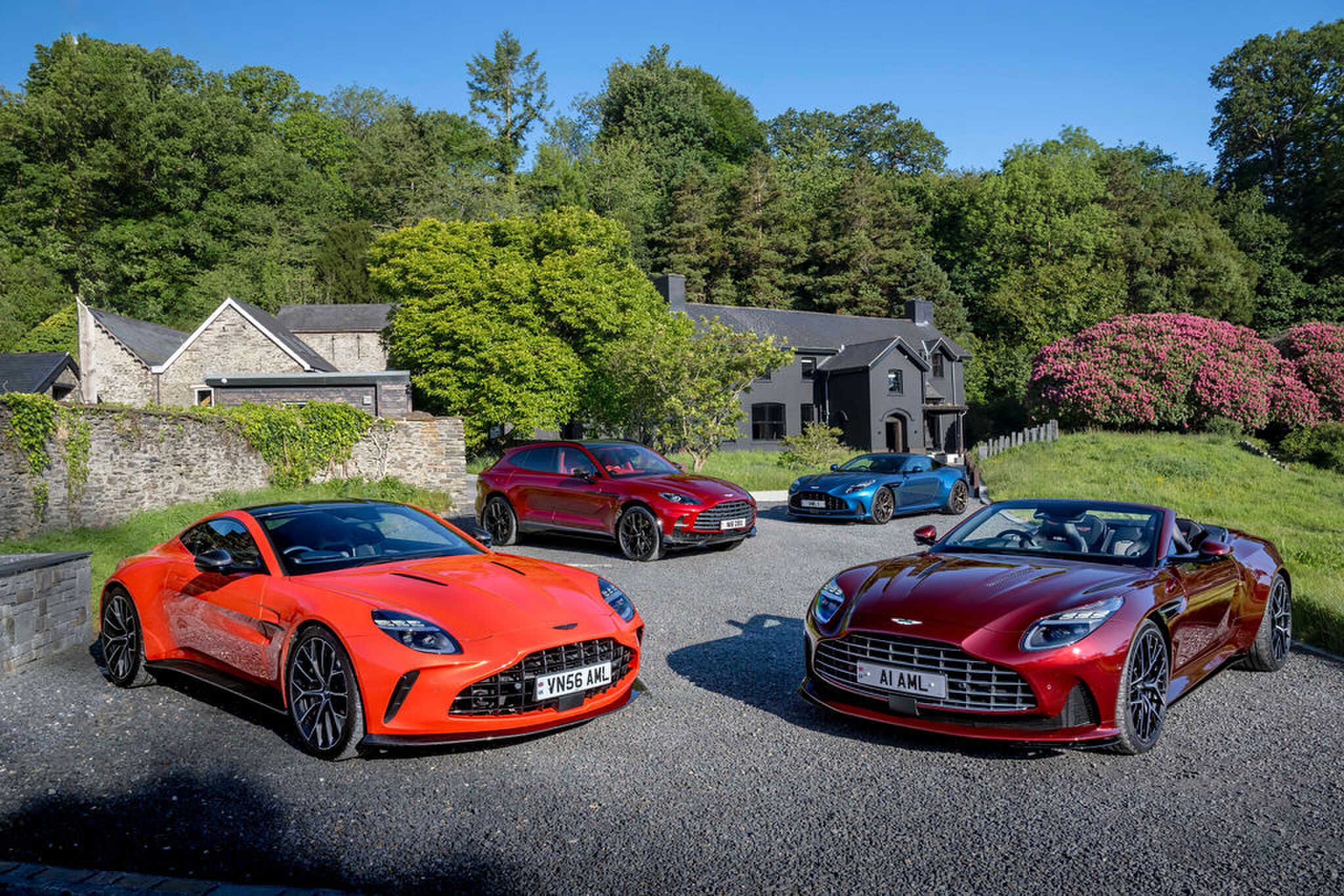 Aston Martin en Bowers & Wilkins slaan de handen ineen