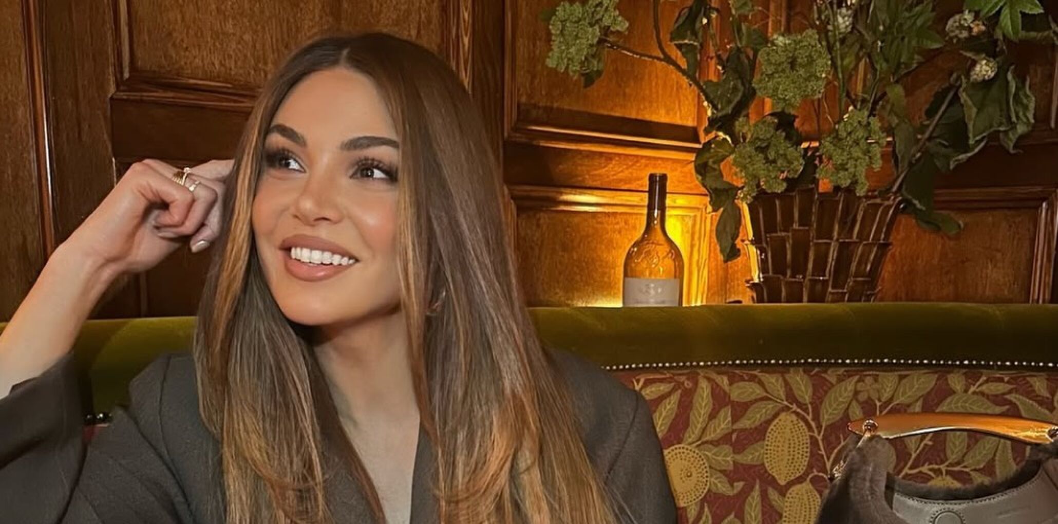Negin Mirsalehi beschikt met haar 37 jaar al over een stevig miljoenenvermogen