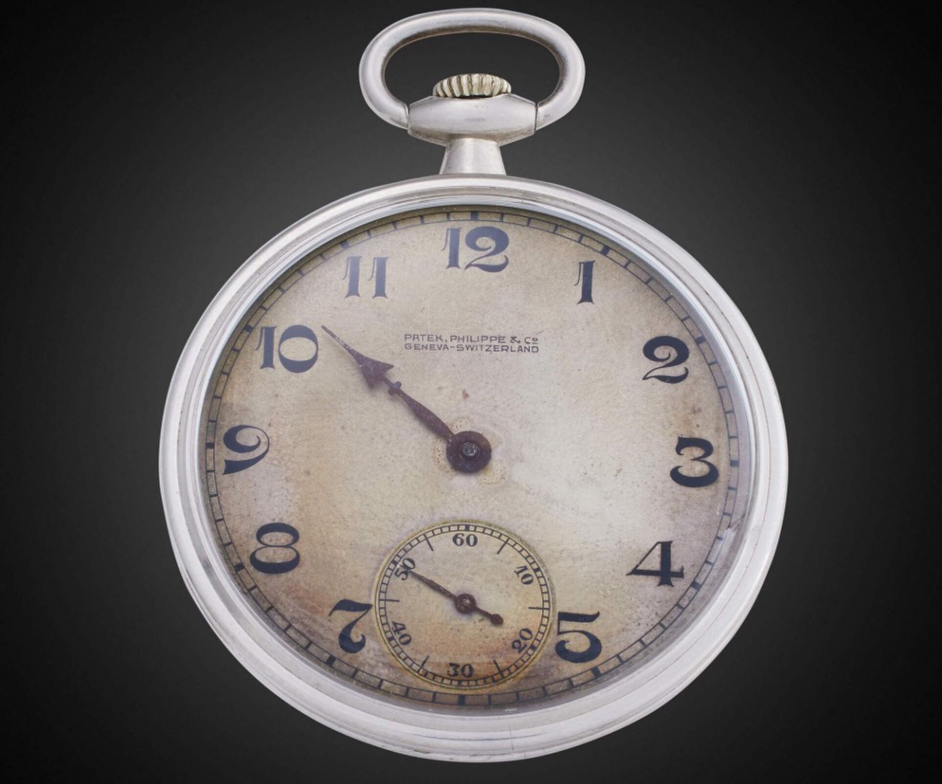 Het Patek Philippe-zakhorloge van Al Capone