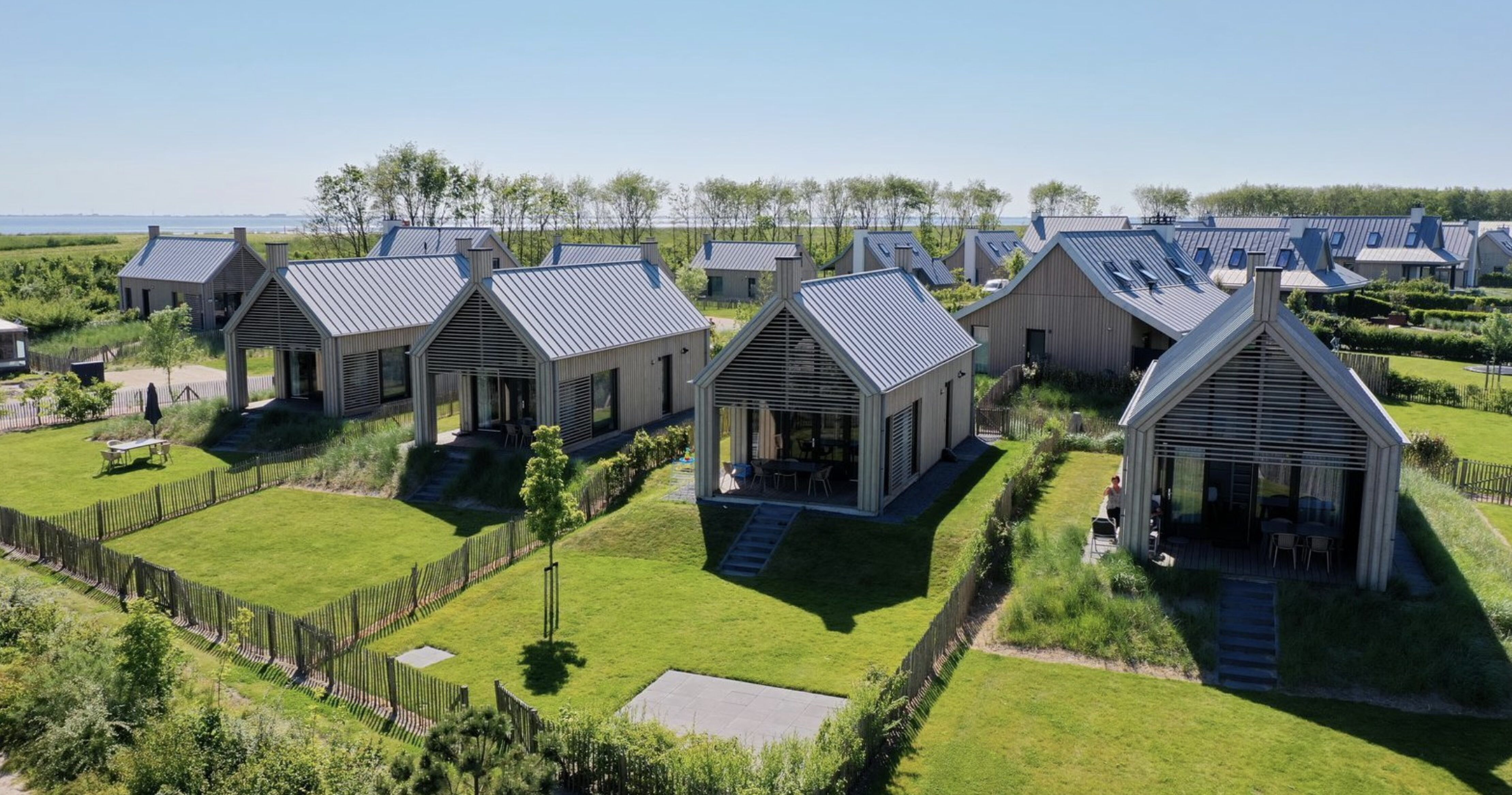 De prijzen van Zeeuwse vakantiehuisjes rijzen de pan uit