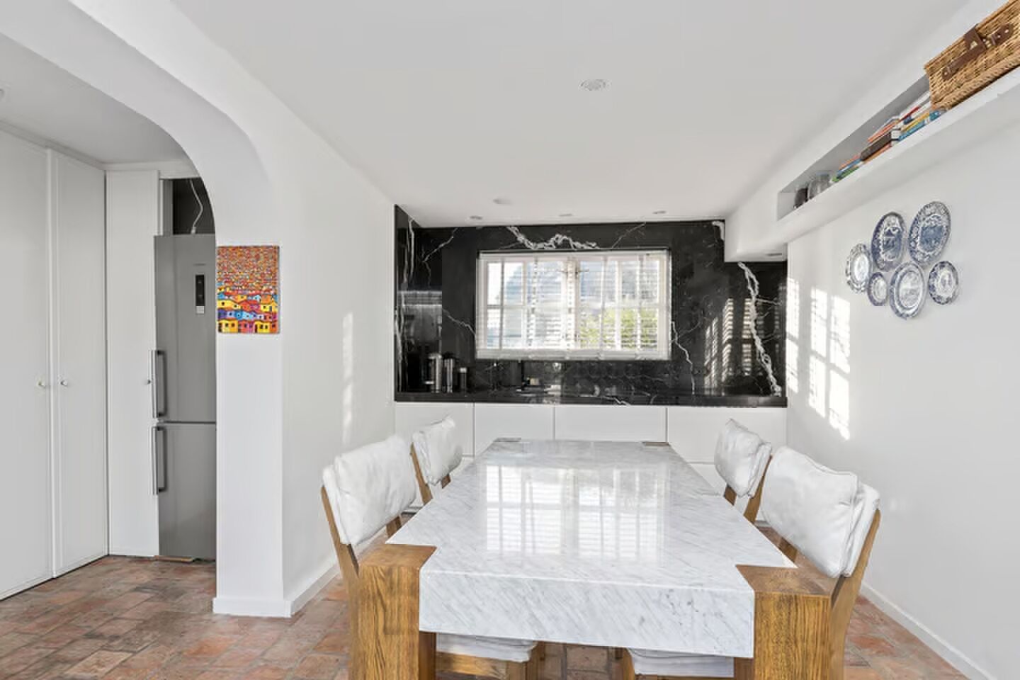 De villa van Katja Schuurman in Vinkeveen