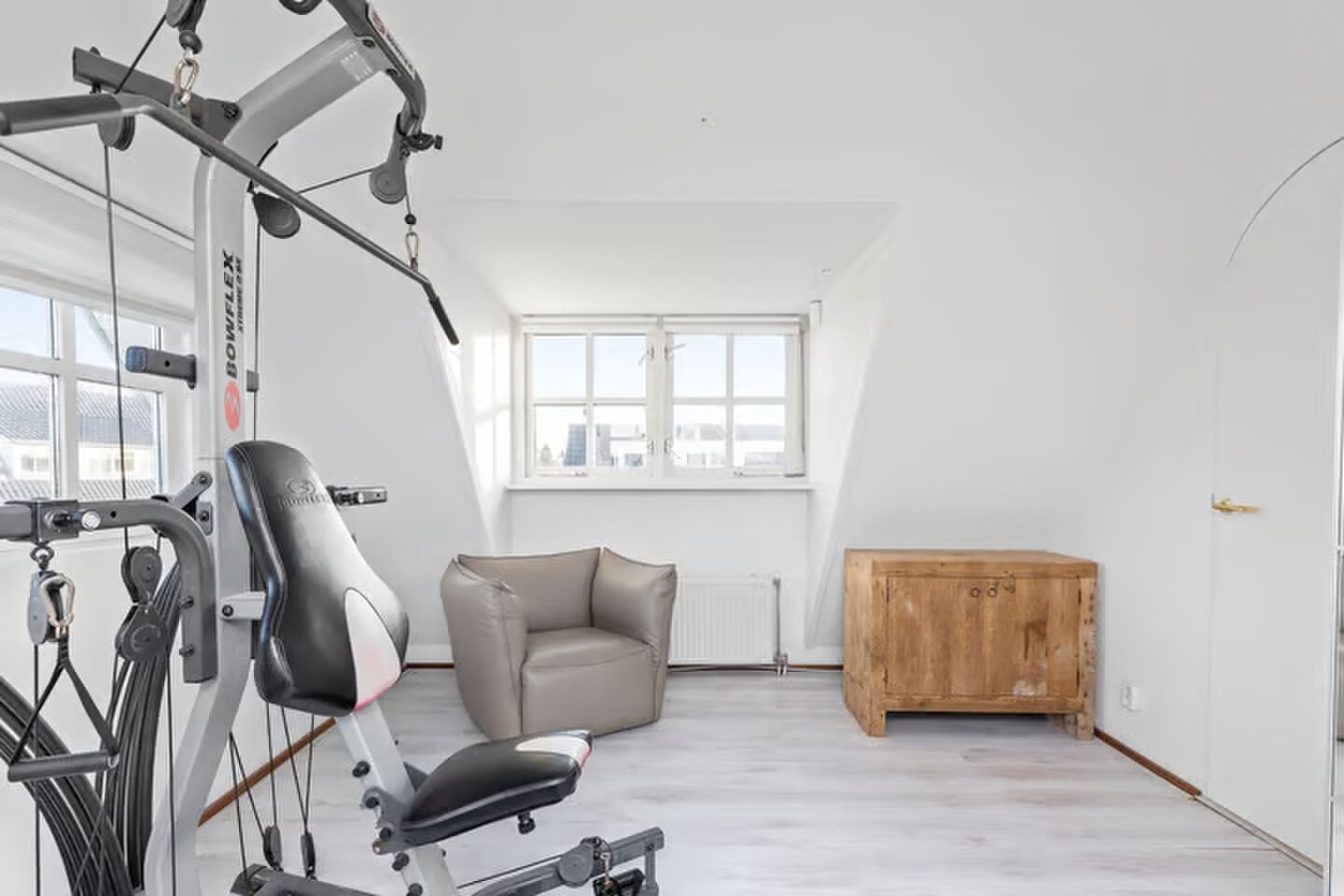 De villa van Katja Schuurman in Vinkeveen