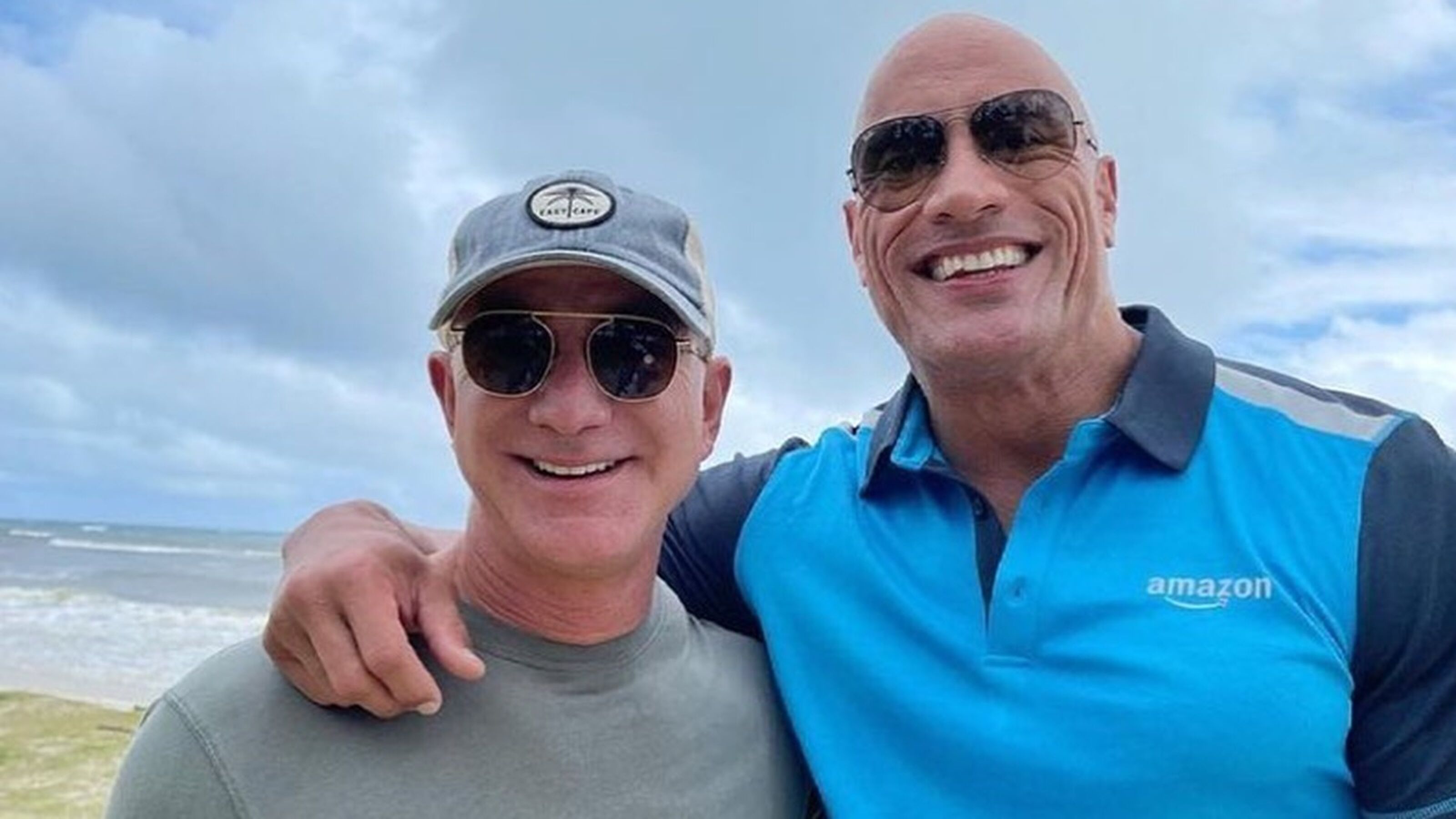 Jeff Bezos, de man die zijn bruiloft gaan vieren in Venetië