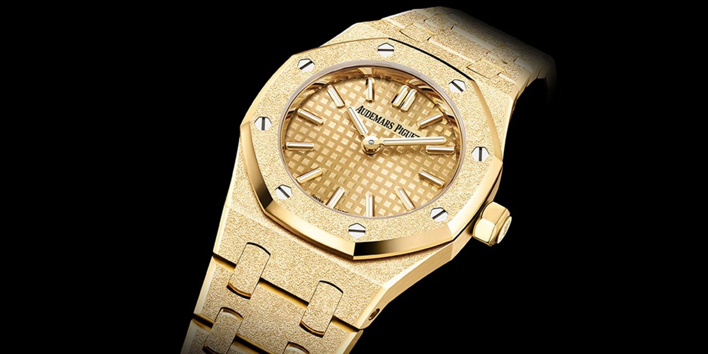 De nieuwe Audemars Piguet van Justin Bieber